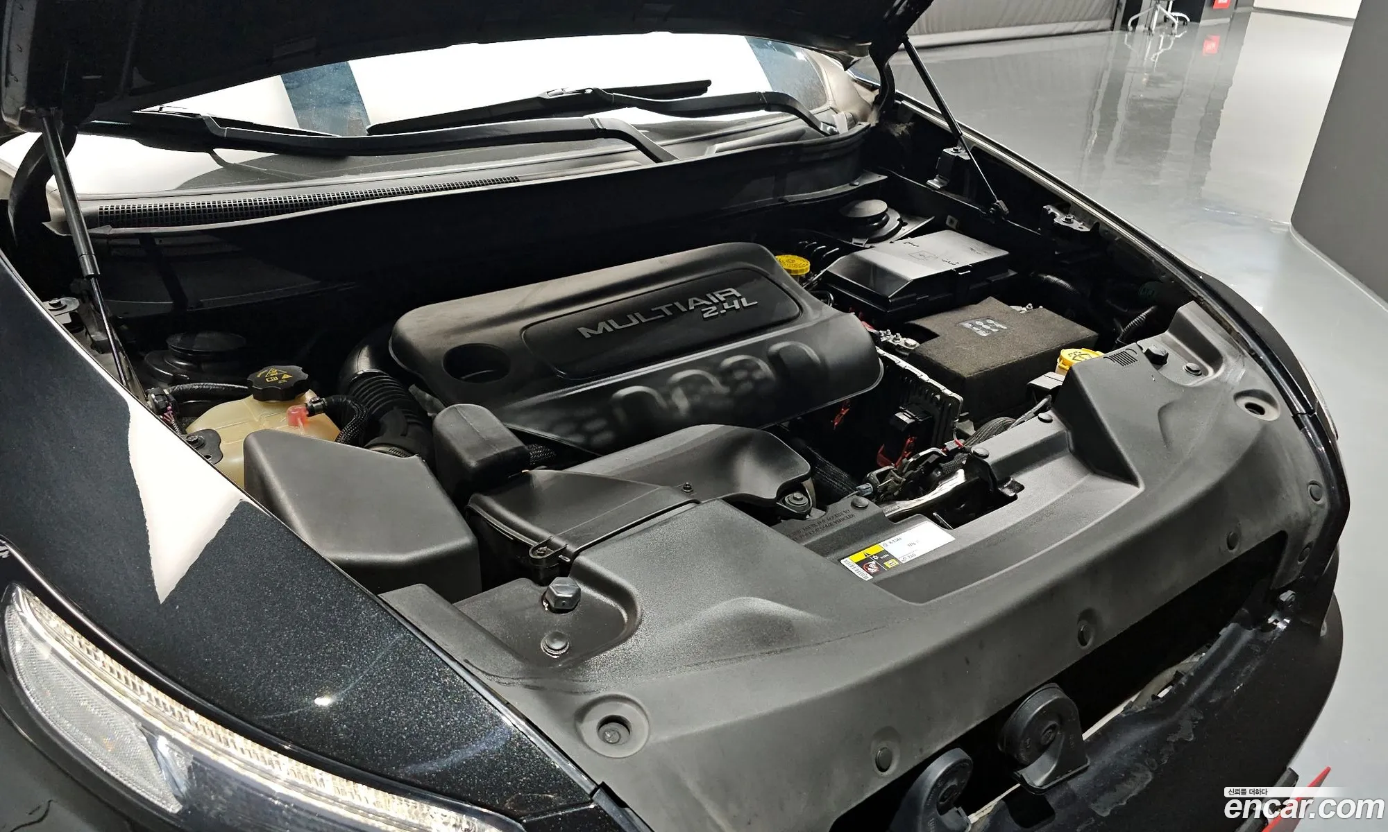Jeep Cherokee V Kl 24 Longitude Awd 2016 - фотография 4501357