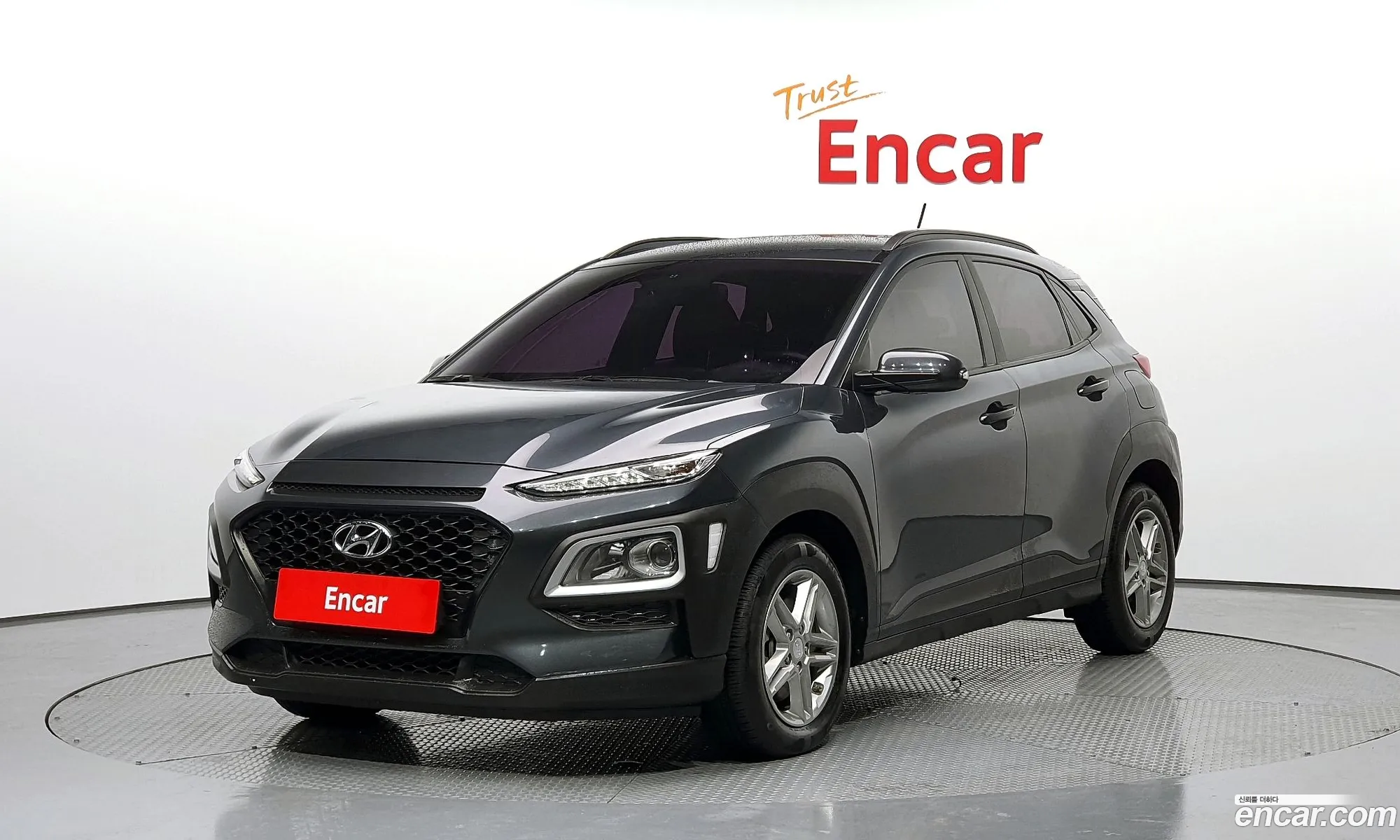 Hyundai Kona 16 Turbo 2Wd 2018 - фотография 11937691