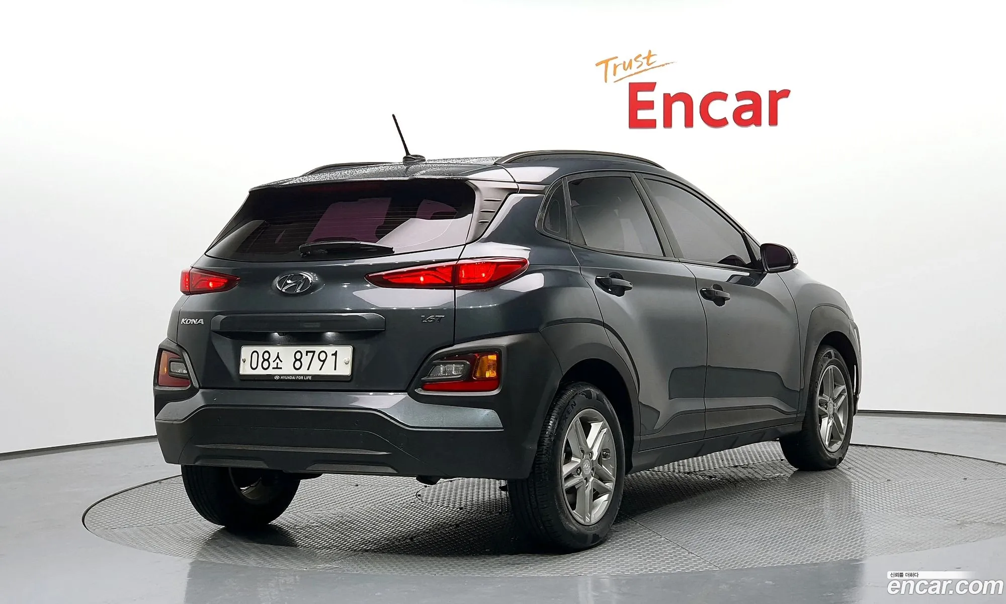 Hyundai Kona 16 Turbo 2Wd 2018 - фотография 11937692