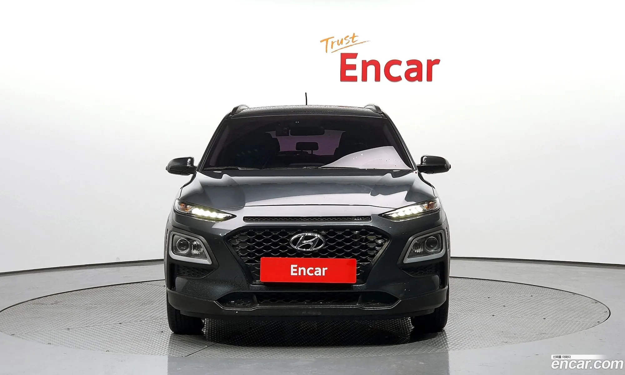 Hyundai Kona 16 Turbo 2Wd 2018 - фотография 11937693