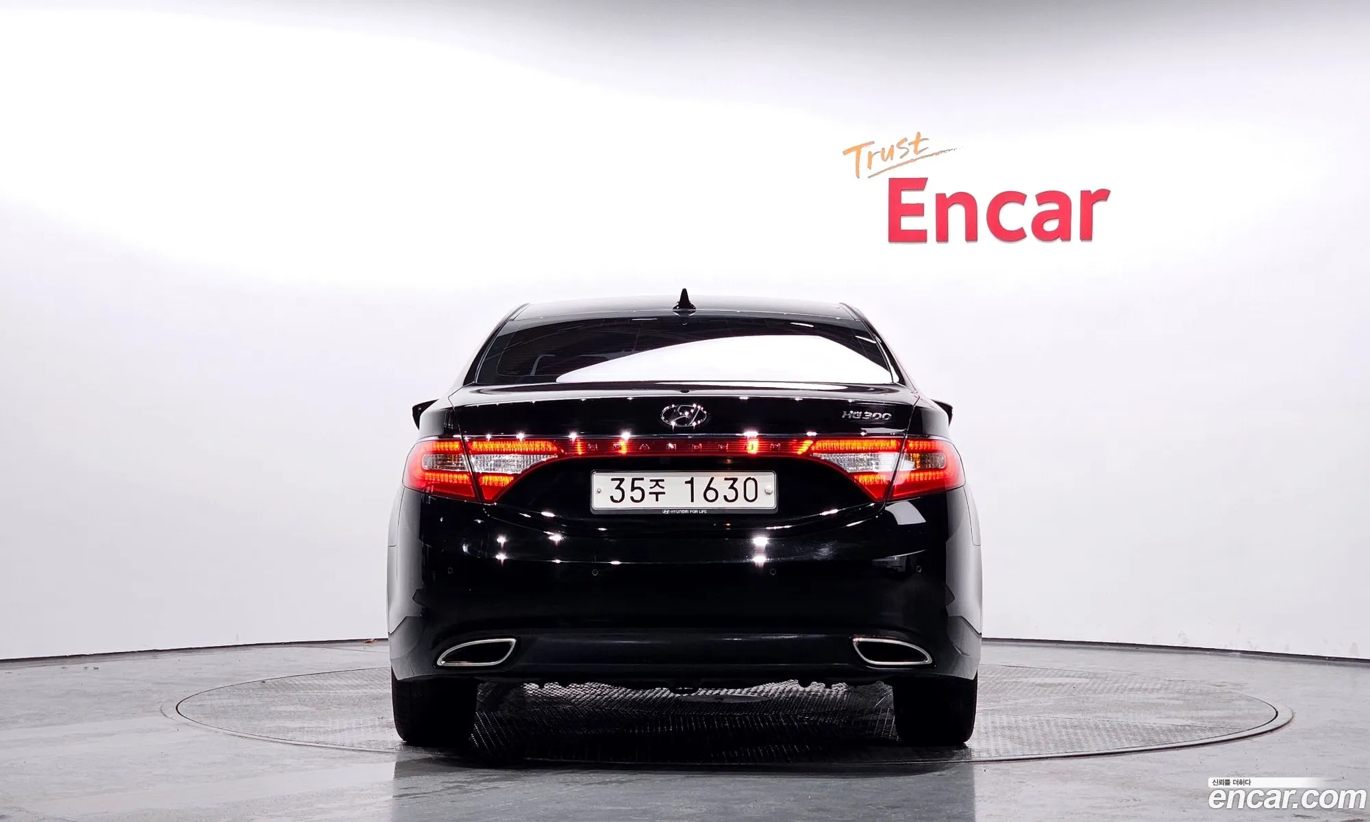 Hyundai Grandeur V Hg240 Modern 2014 - фотография 13185108