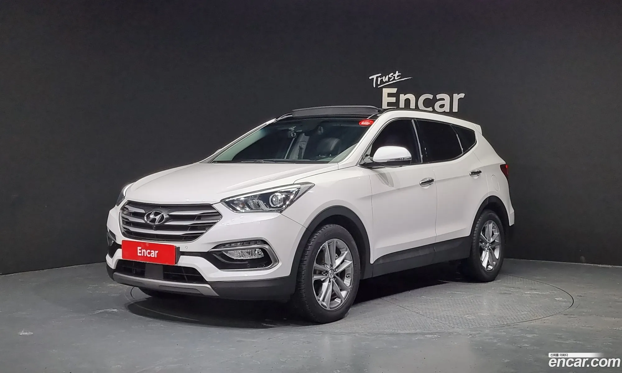 Hyundai Santa Fe The Prime Diesel 20 2Wd Exclusive Special - фотография 18471113