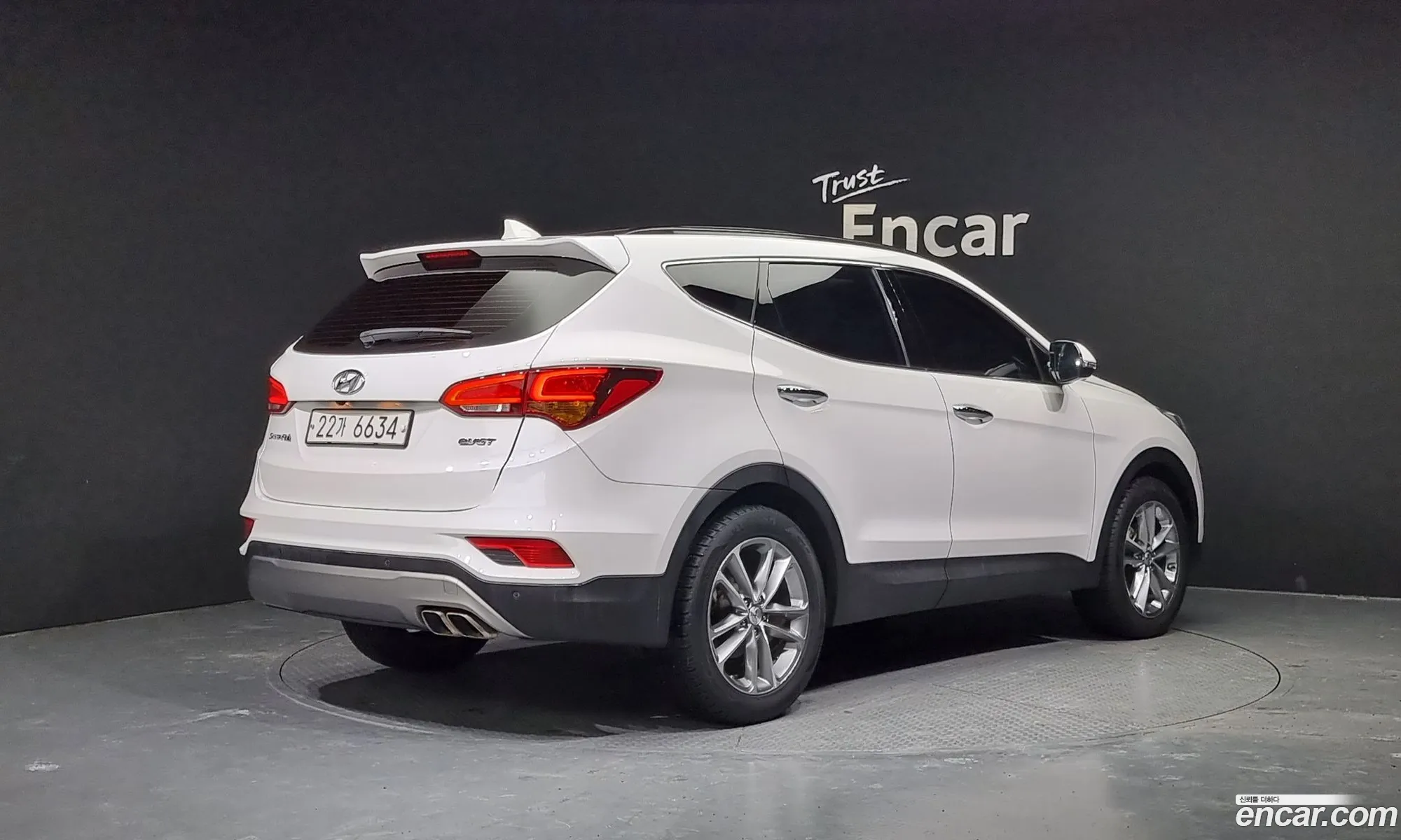 Hyundai Santa Fe The Prime Diesel 20 2Wd Exclusive Special - фотография 18471114