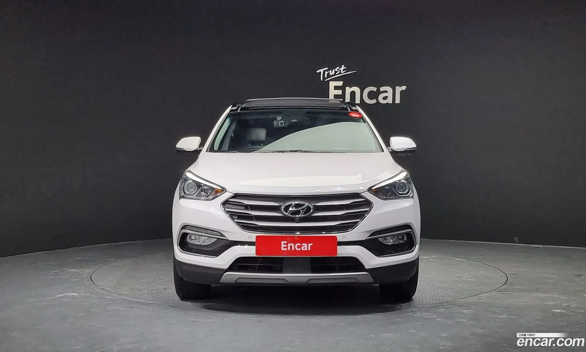 Hyundai Santa Fe The Prime Diesel 20 2Wd Exclusive Special - фотография 18471115