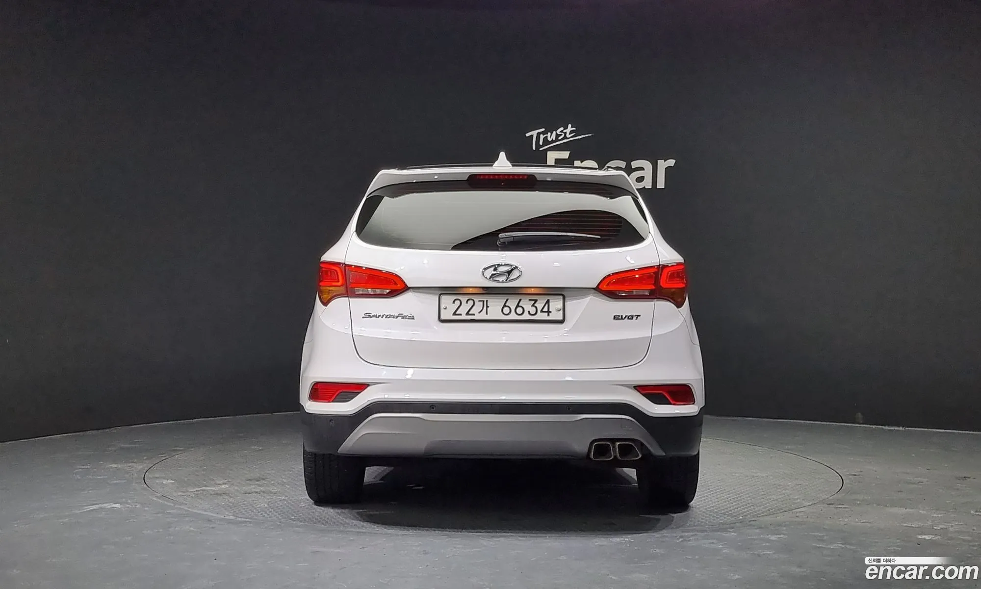Hyundai Santa Fe The Prime Diesel 20 2Wd Exclusive Special - фотография 18471116