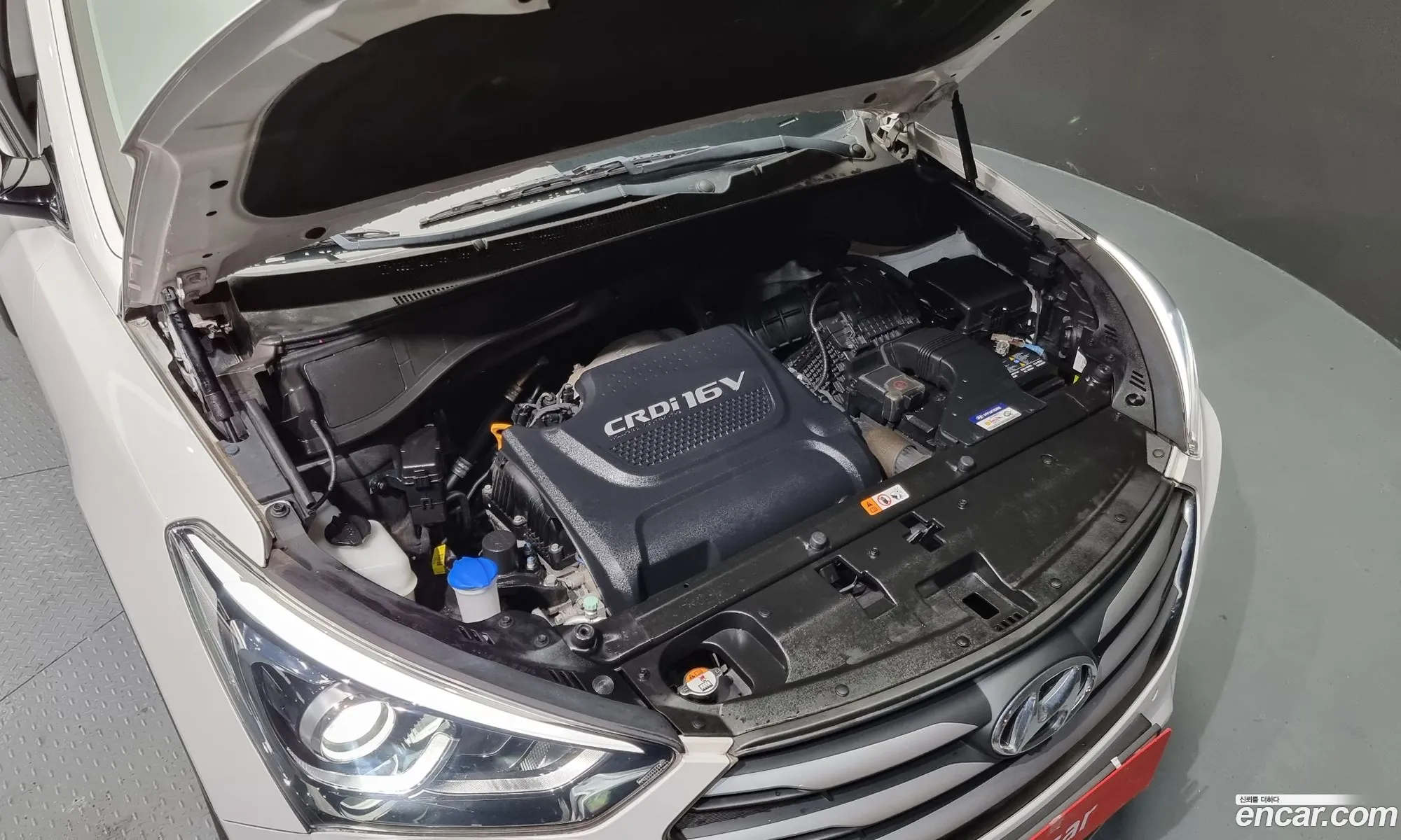 Hyundai Santa Fe The Prime Diesel 20 2Wd Exclusive Special - фотография 18471118