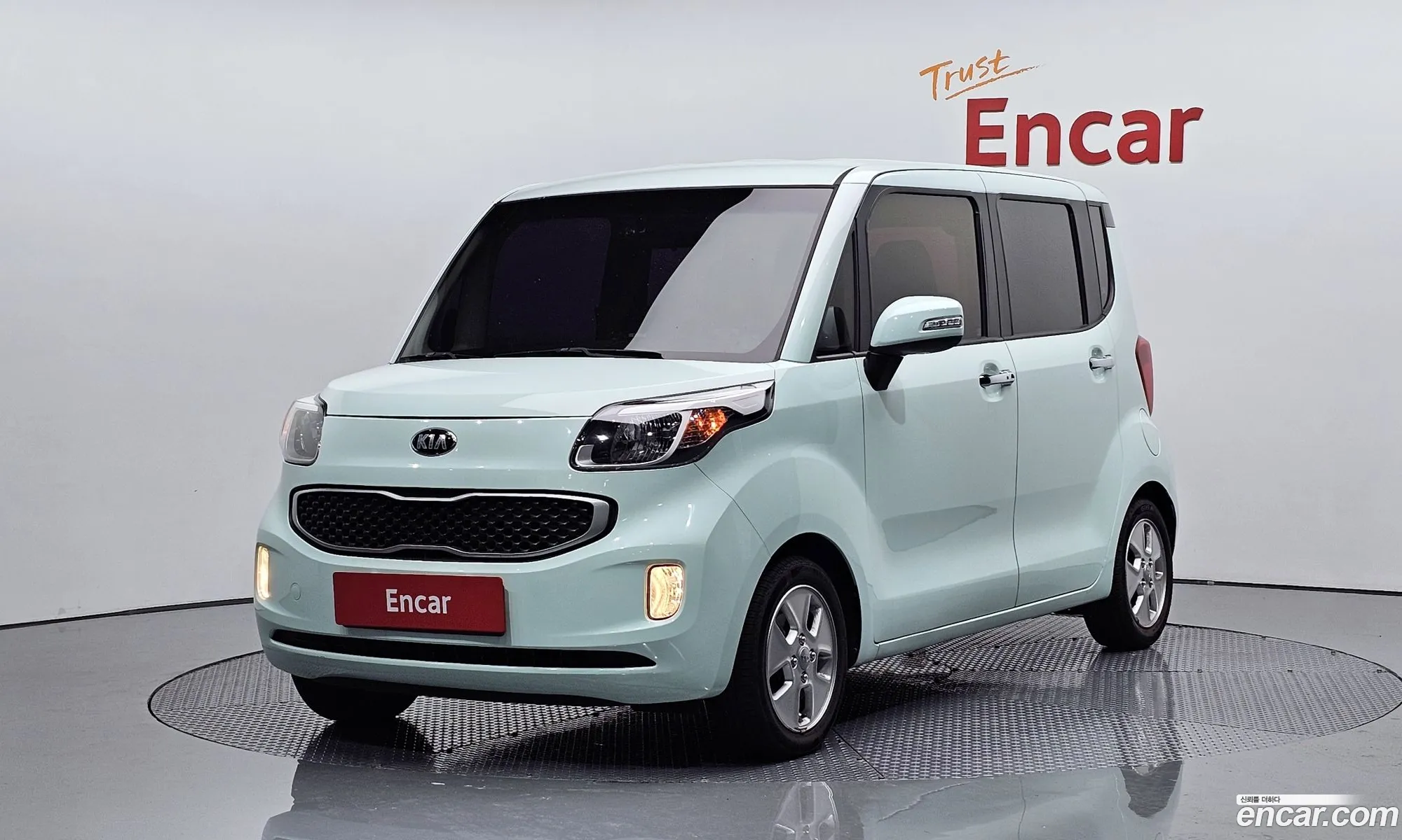 Kia Ray Luxury 2016 - фотография 12422819