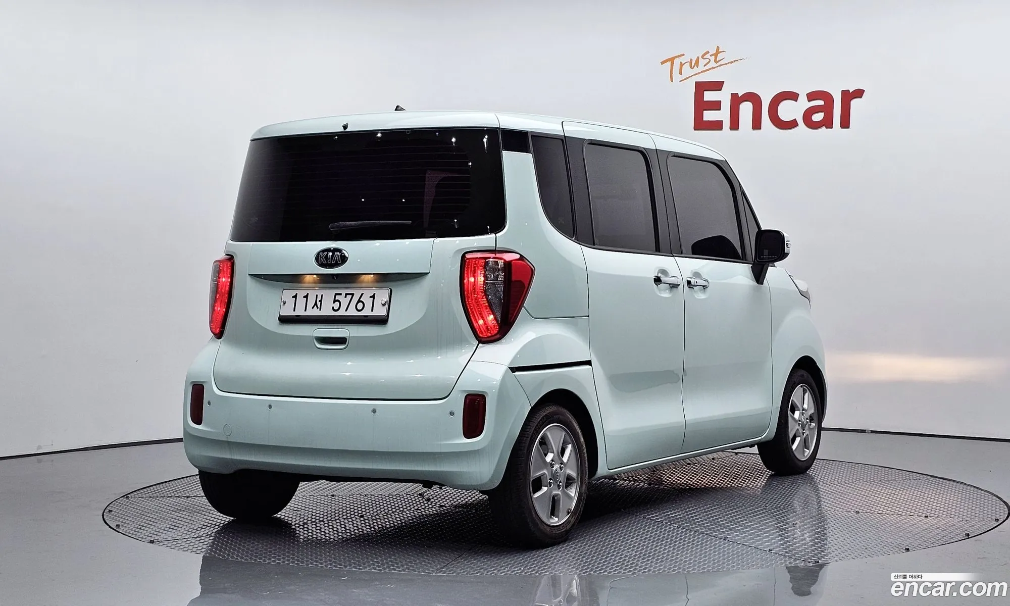 Kia Ray Luxury 2016 - фотография 12422820