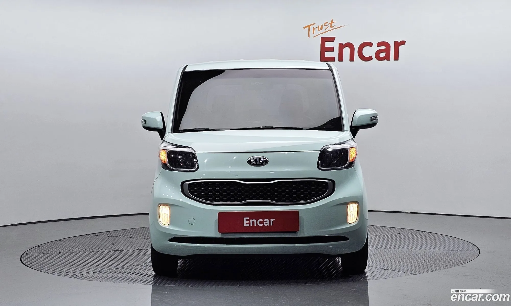 Kia Ray Luxury 2016 - фотография 12422821