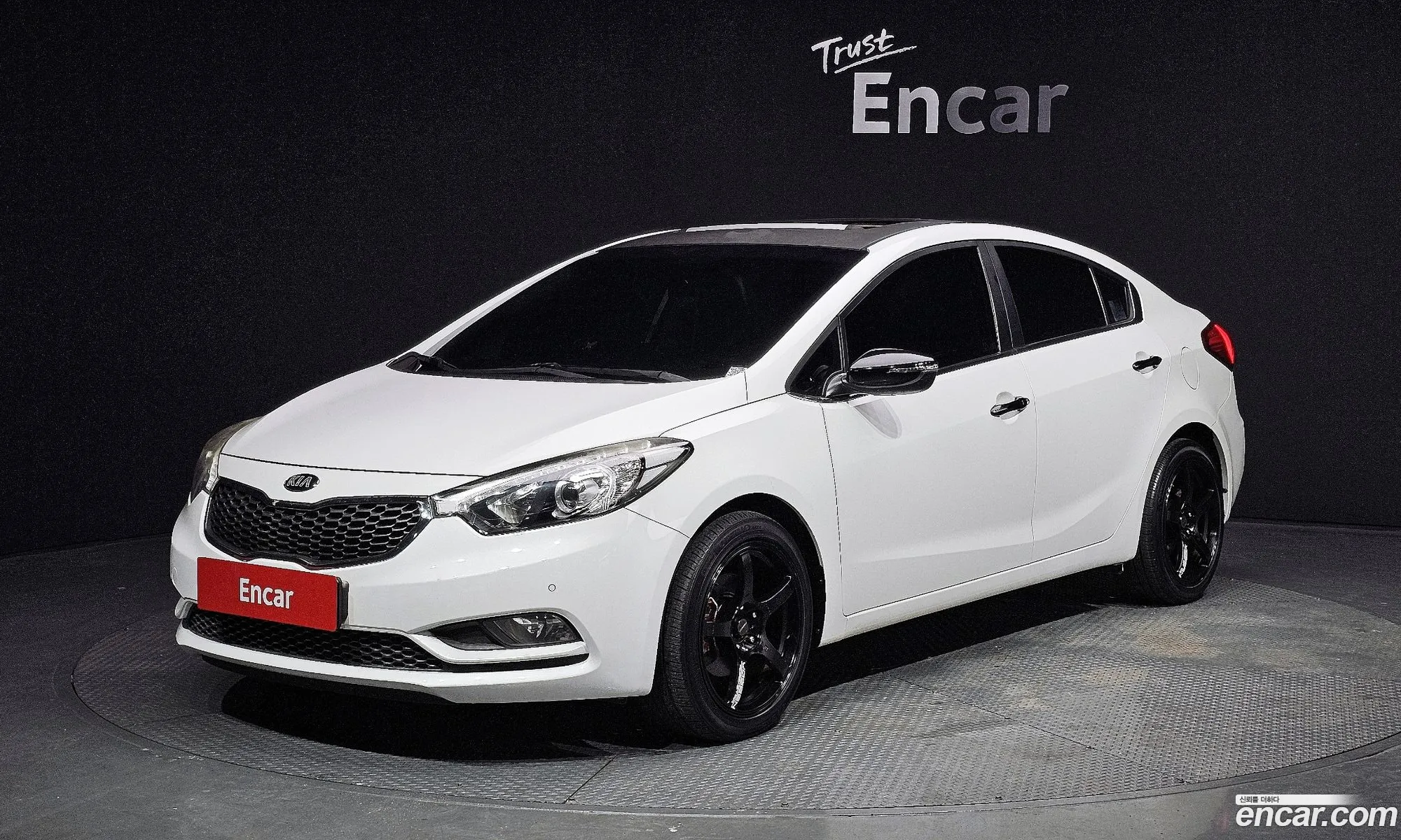 Kia K3 I Trendy 2015 - фотография 19912394