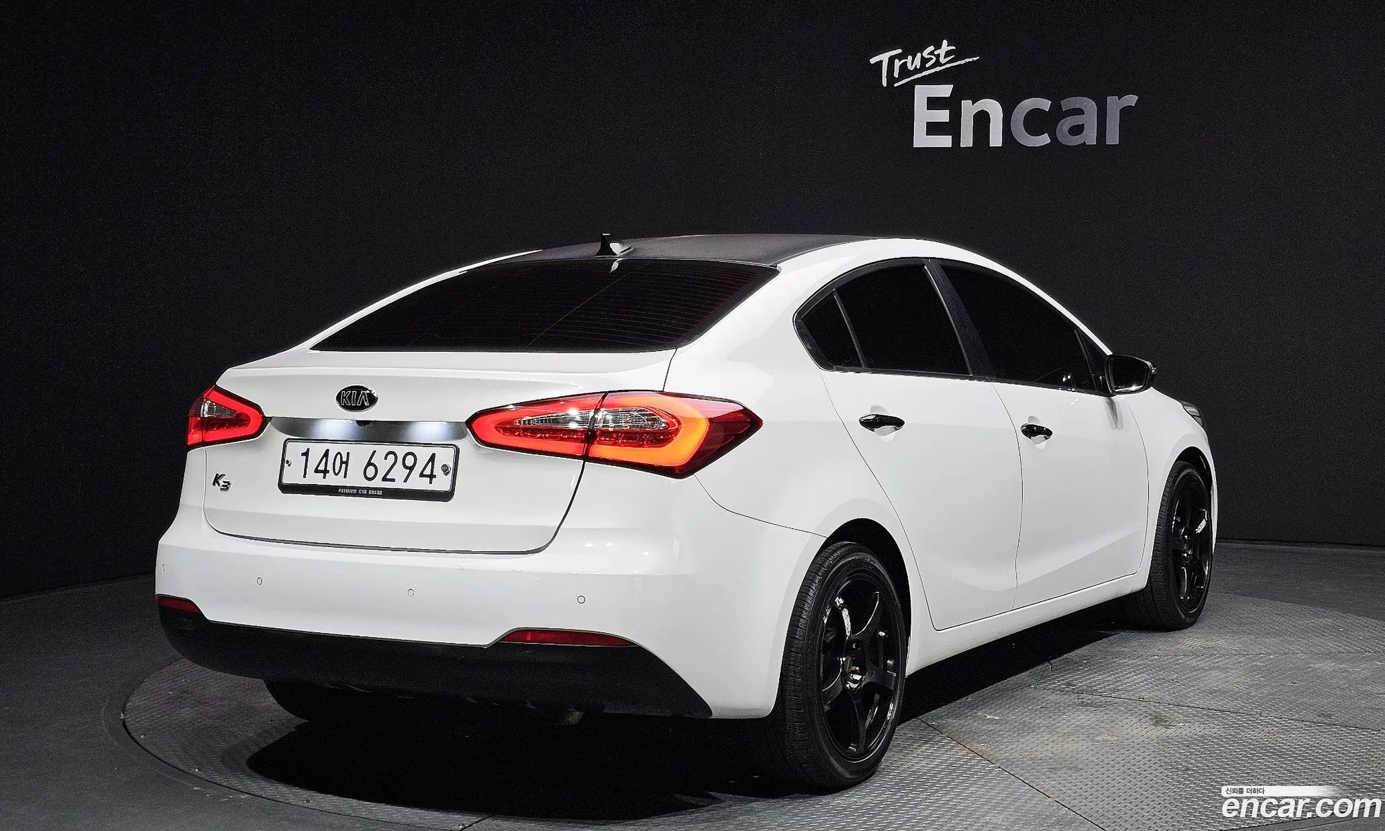 Kia K3 I Trendy 2015 - фотография 19912395