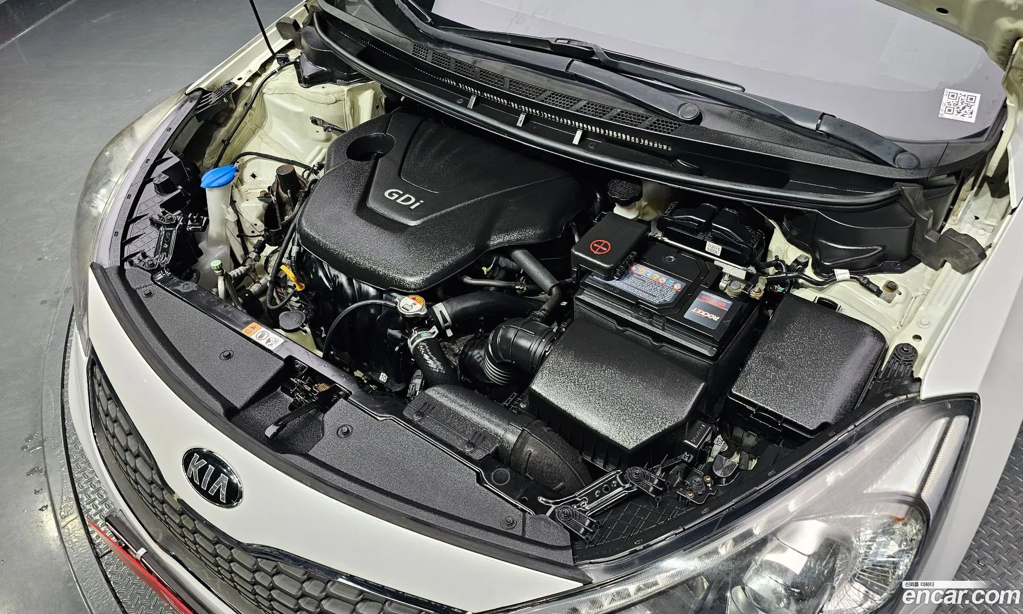 Kia K3 I Trendy 2015 - фотография 19912399