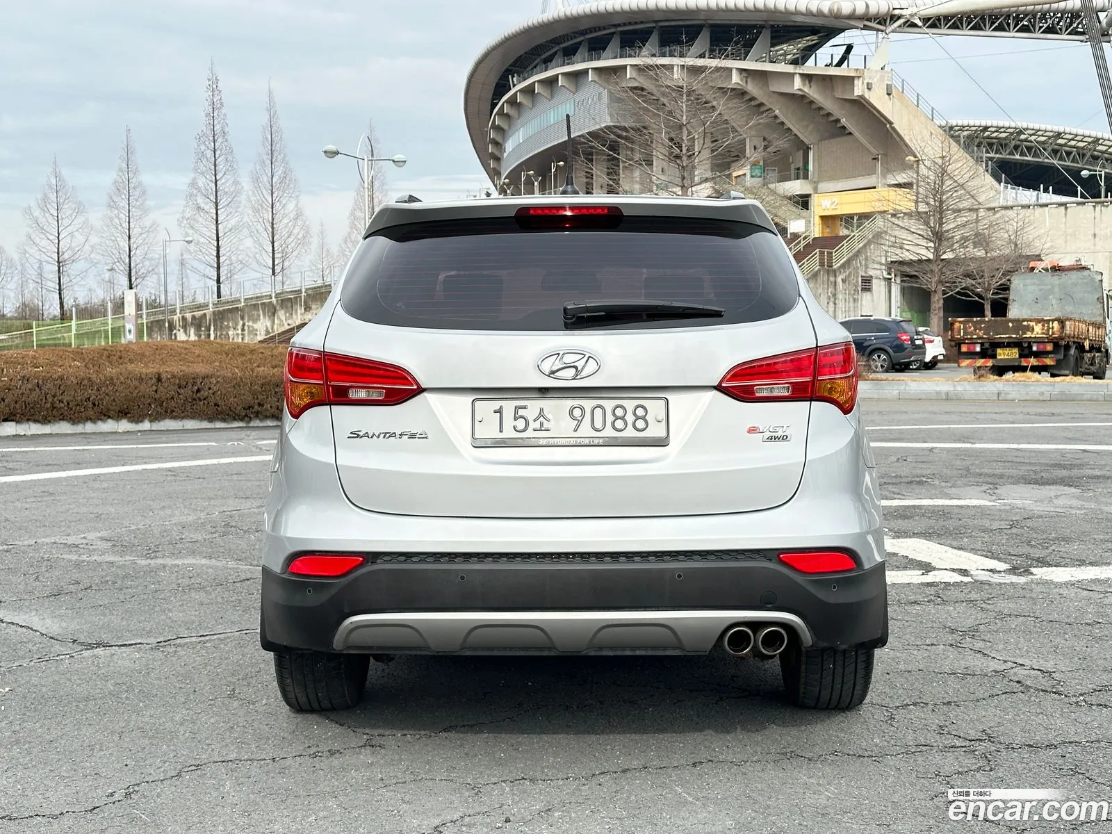 Hyundai Santa Fe Iii Diesel E-Vgt 20 4Wd Premium 2013 - фотография 17958929