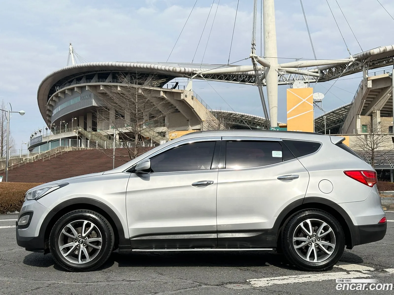 Hyundai Santa Fe Iii Diesel E-Vgt 20 4Wd Premium 2013 - фотография 17958931