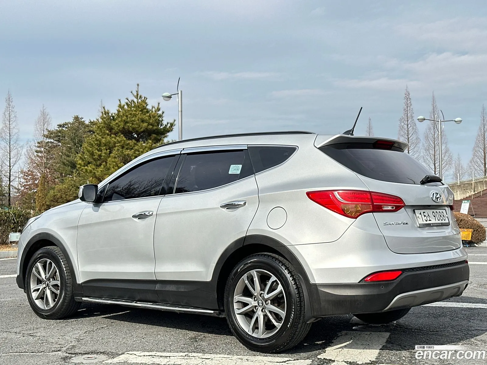 Hyundai Santa Fe Iii Diesel E-Vgt 20 4Wd Premium 2013 - фотография 17958932