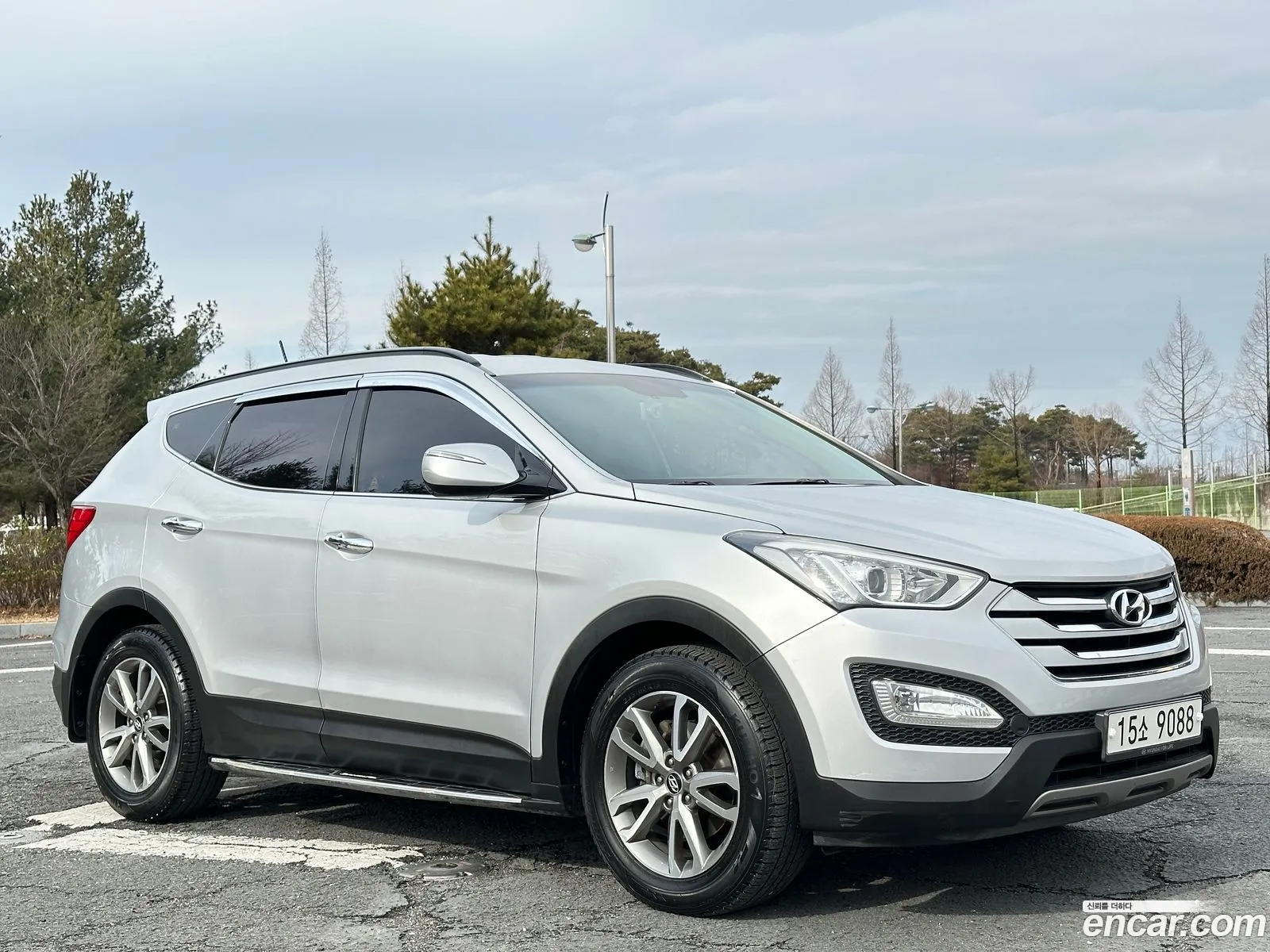 Hyundai Santa Fe Iii Diesel E-Vgt 20 4Wd Premium 2013 - фотография 17958933