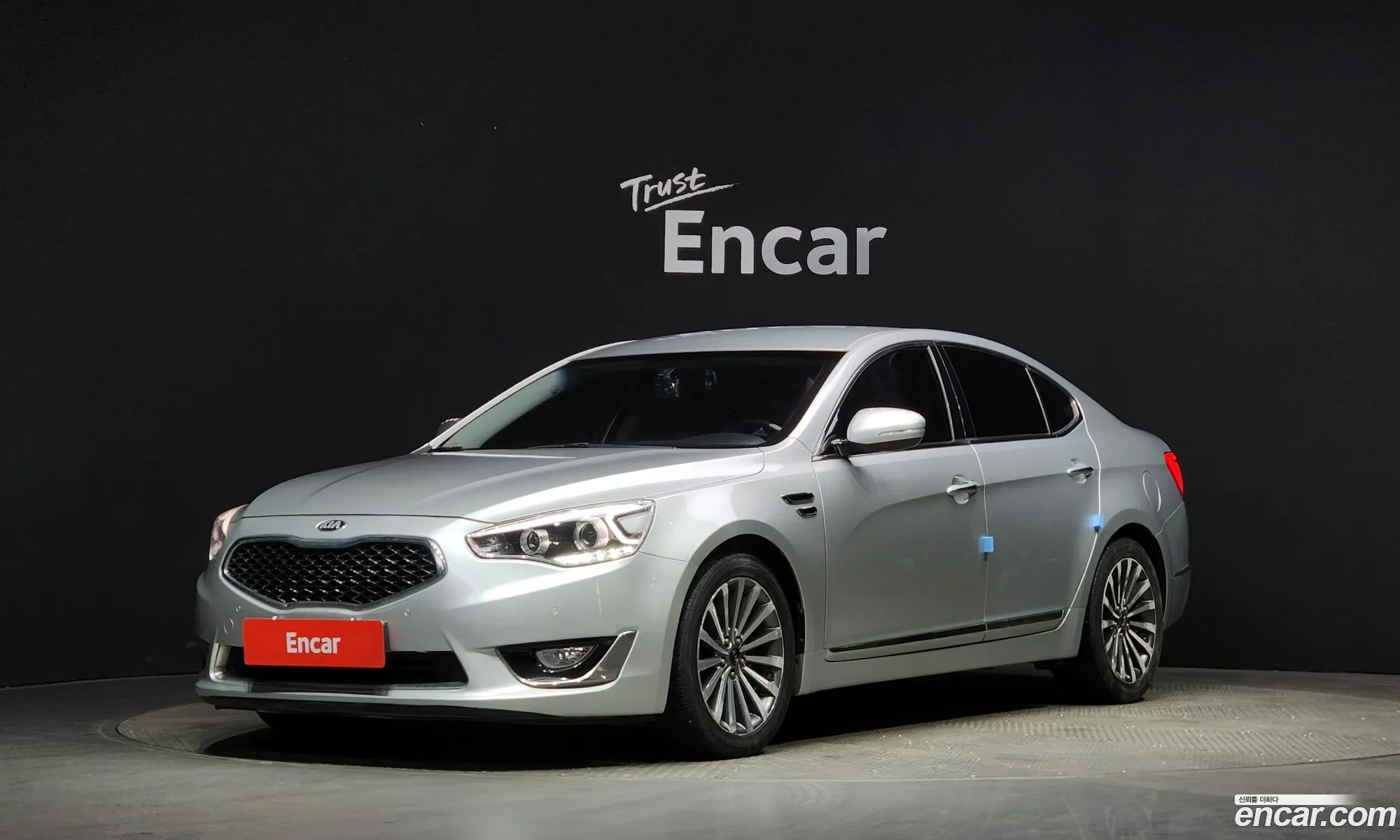Kia K7 Vg I 30 Gdi Prestige 2013 - фотография 11940404