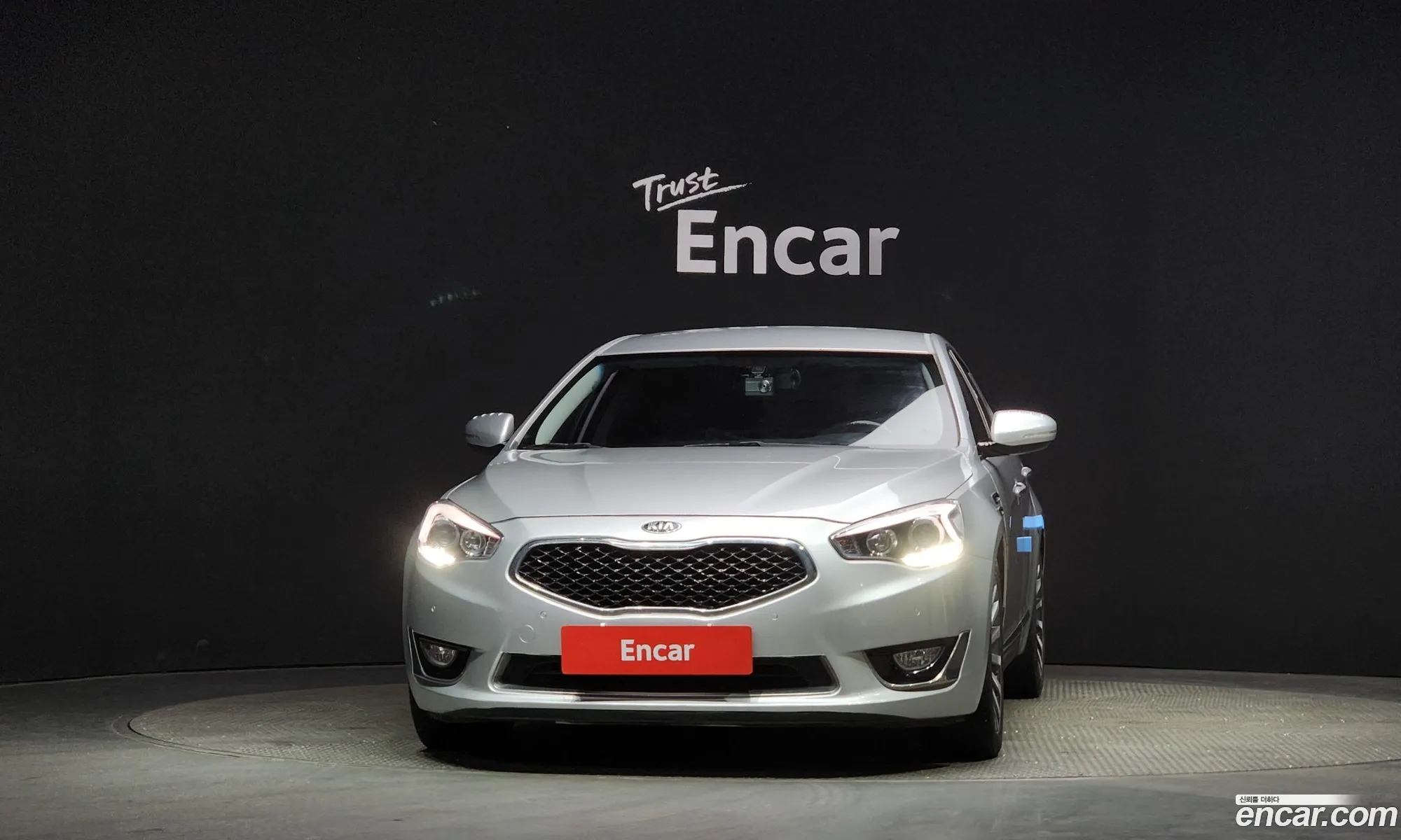 Kia K7 Vg I 30 Gdi Prestige 2013 - фотография 11940406