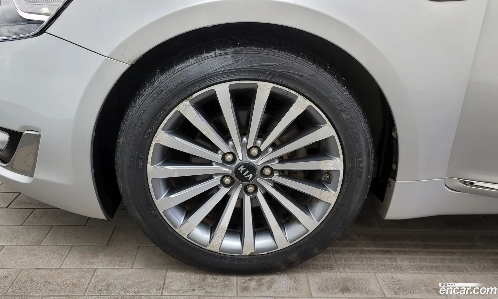 Kia K7 Vg I 30 Gdi Prestige 2013 - фотография 11940408
