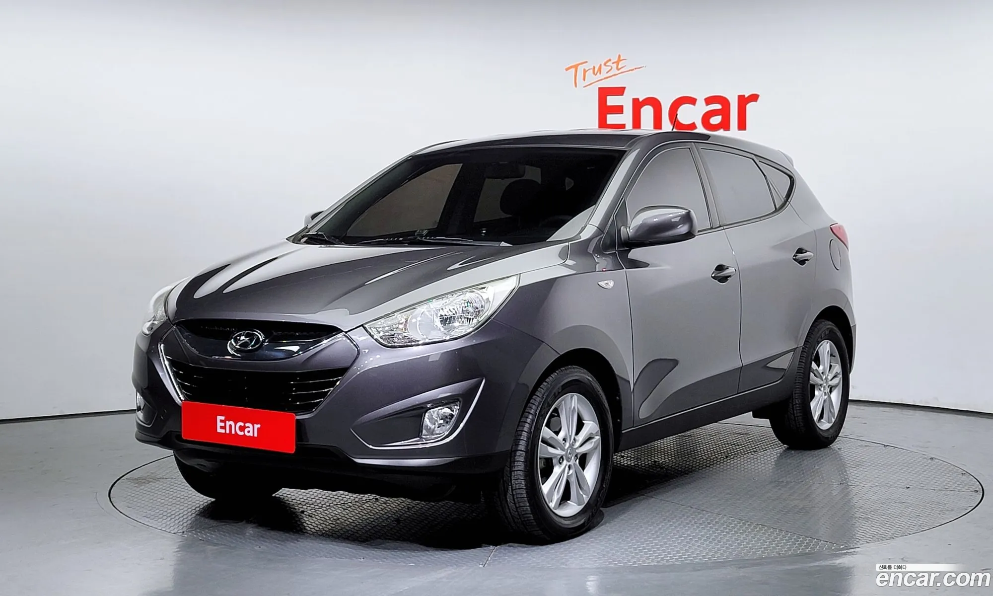 Hyundai Tucson Diesel 2Wd X20 2010 - фотография 18158196
