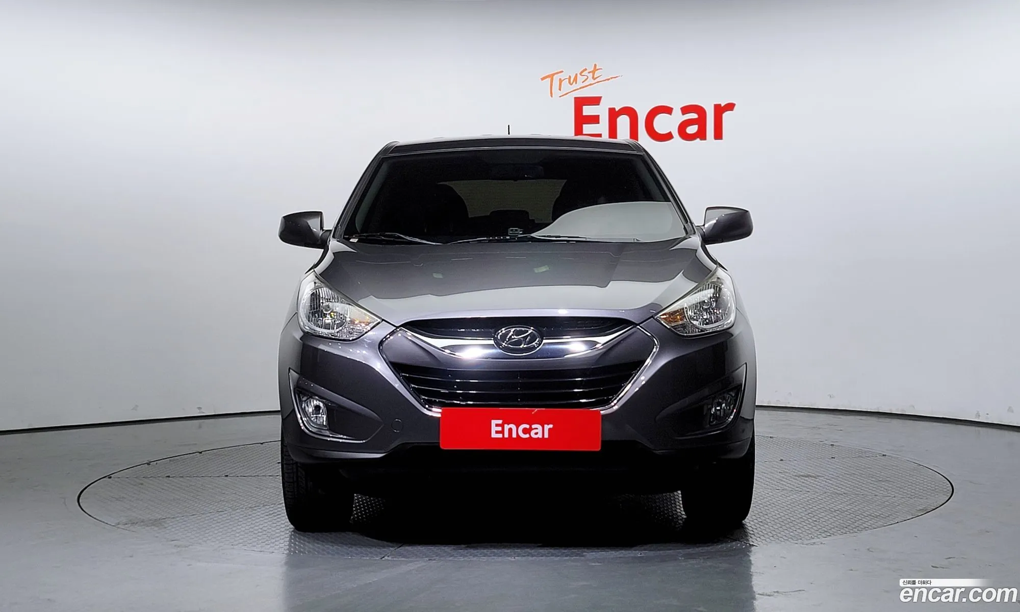 Hyundai Tucson Diesel 2Wd X20 2010 - фотография 18158198