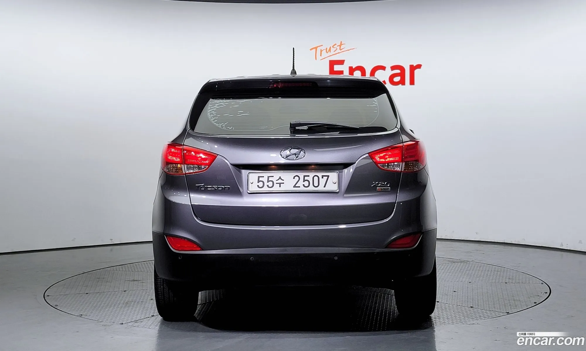 Hyundai Tucson Diesel 2Wd X20 2010 - фотография 18158199