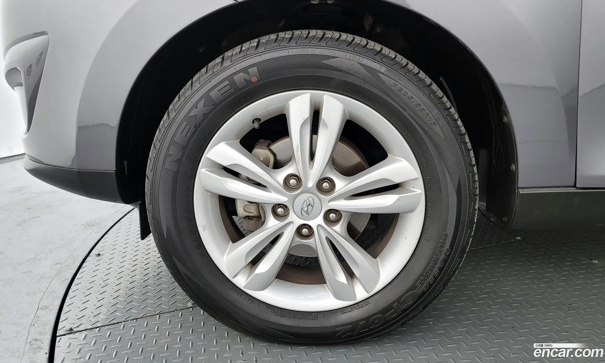 Hyundai Tucson Diesel 2Wd X20 2010 - фотография 18158200