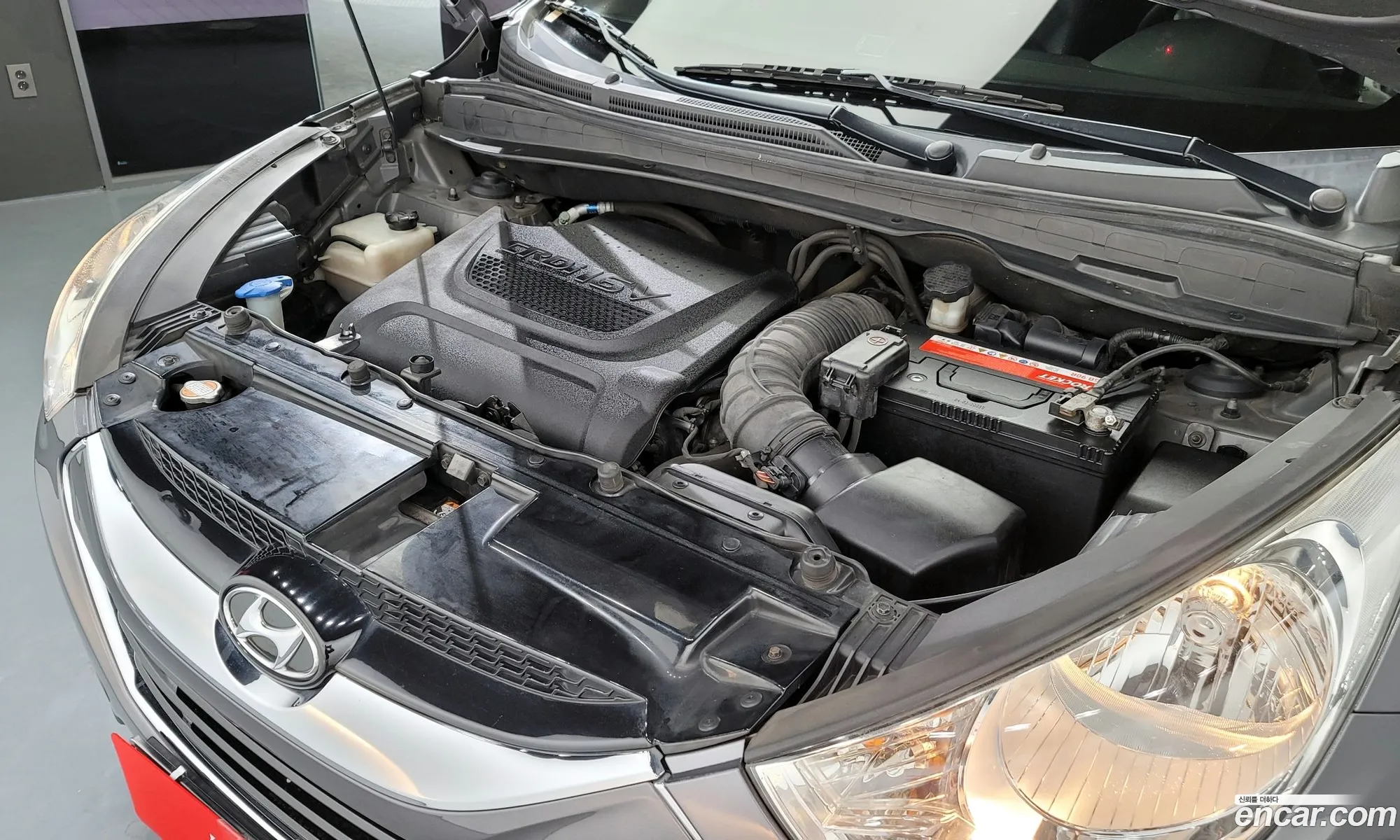 Hyundai Tucson Diesel 2Wd X20 2010 - фотография 18158201