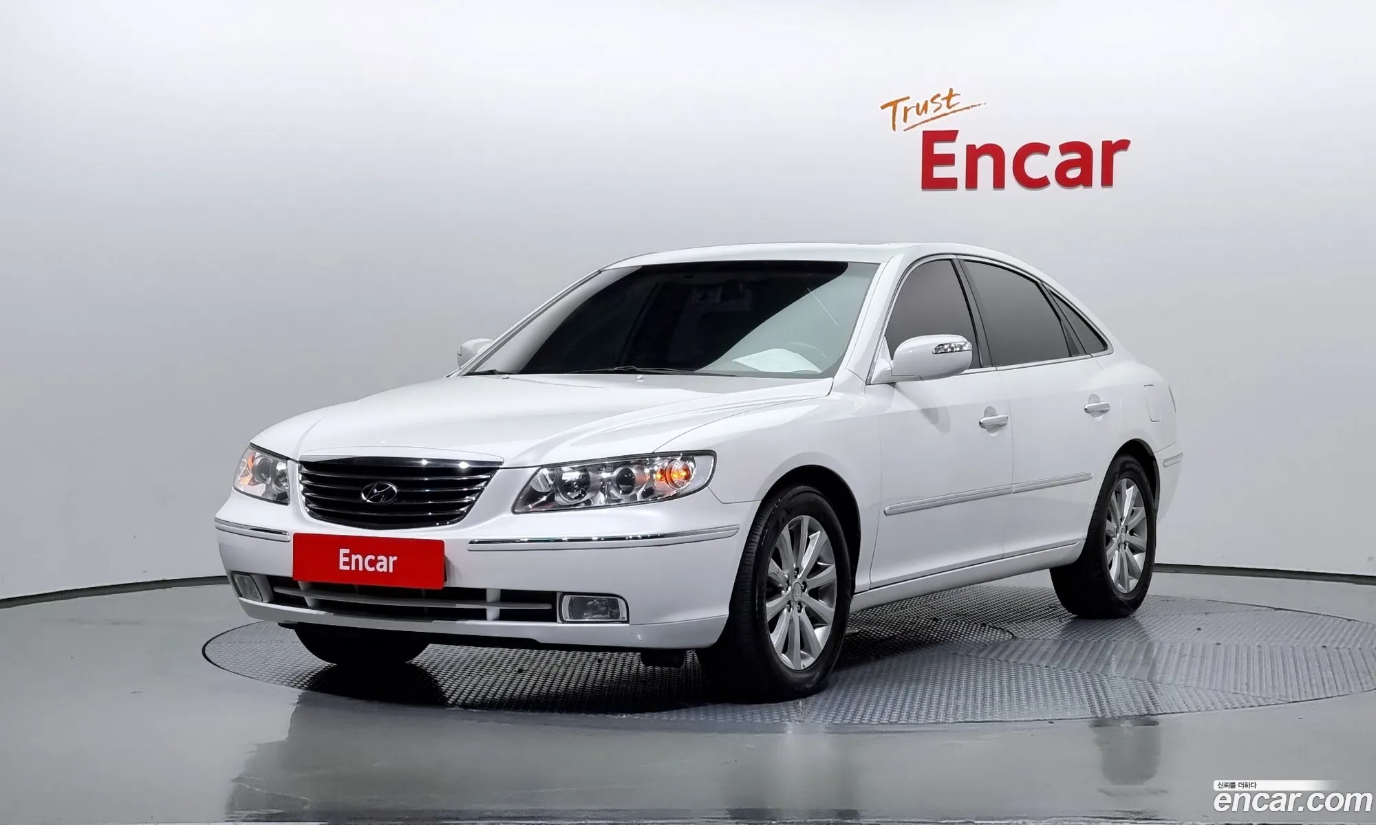 Hyundai Grandeur Iv Q270 Luxury 2009 - фотография 16277684