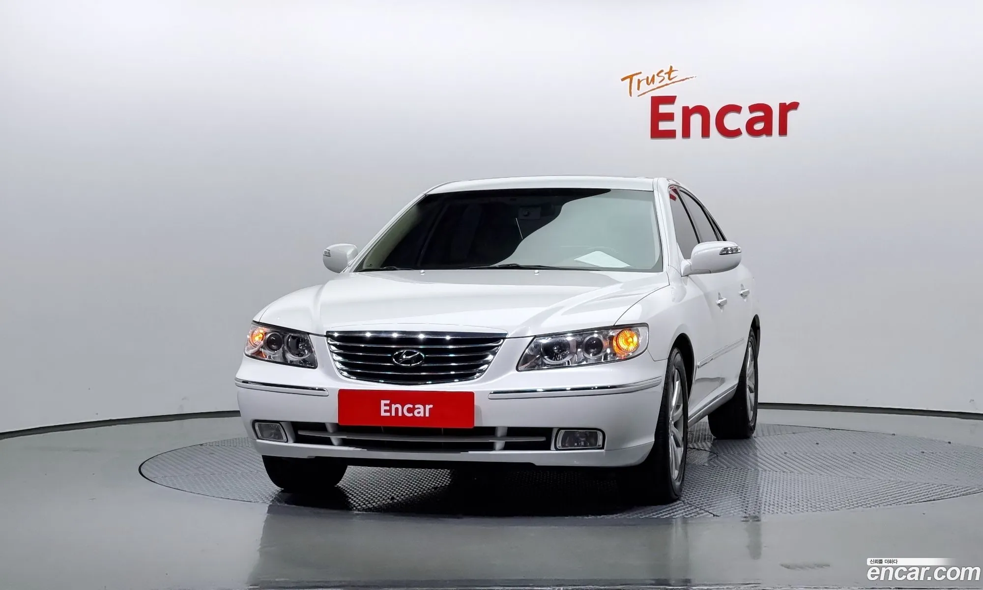 Hyundai Grandeur Iv Q270 Luxury 2009 - фотография 16277687