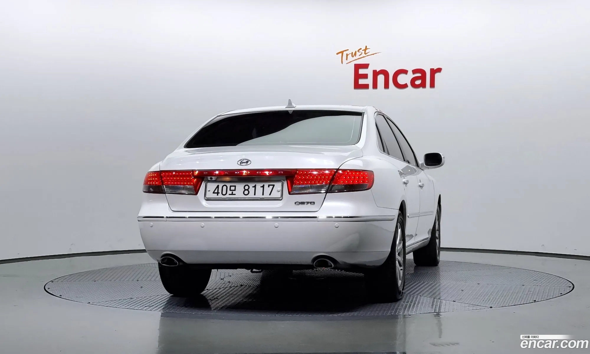 Hyundai Grandeur Iv Q270 Luxury 2009 - фотография 16277689
