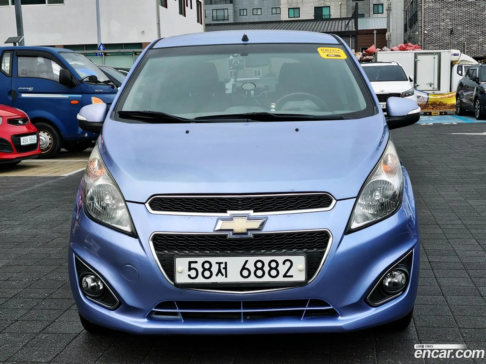 Chevrolet Spark Iii Ls 2014 - фотография 6854658