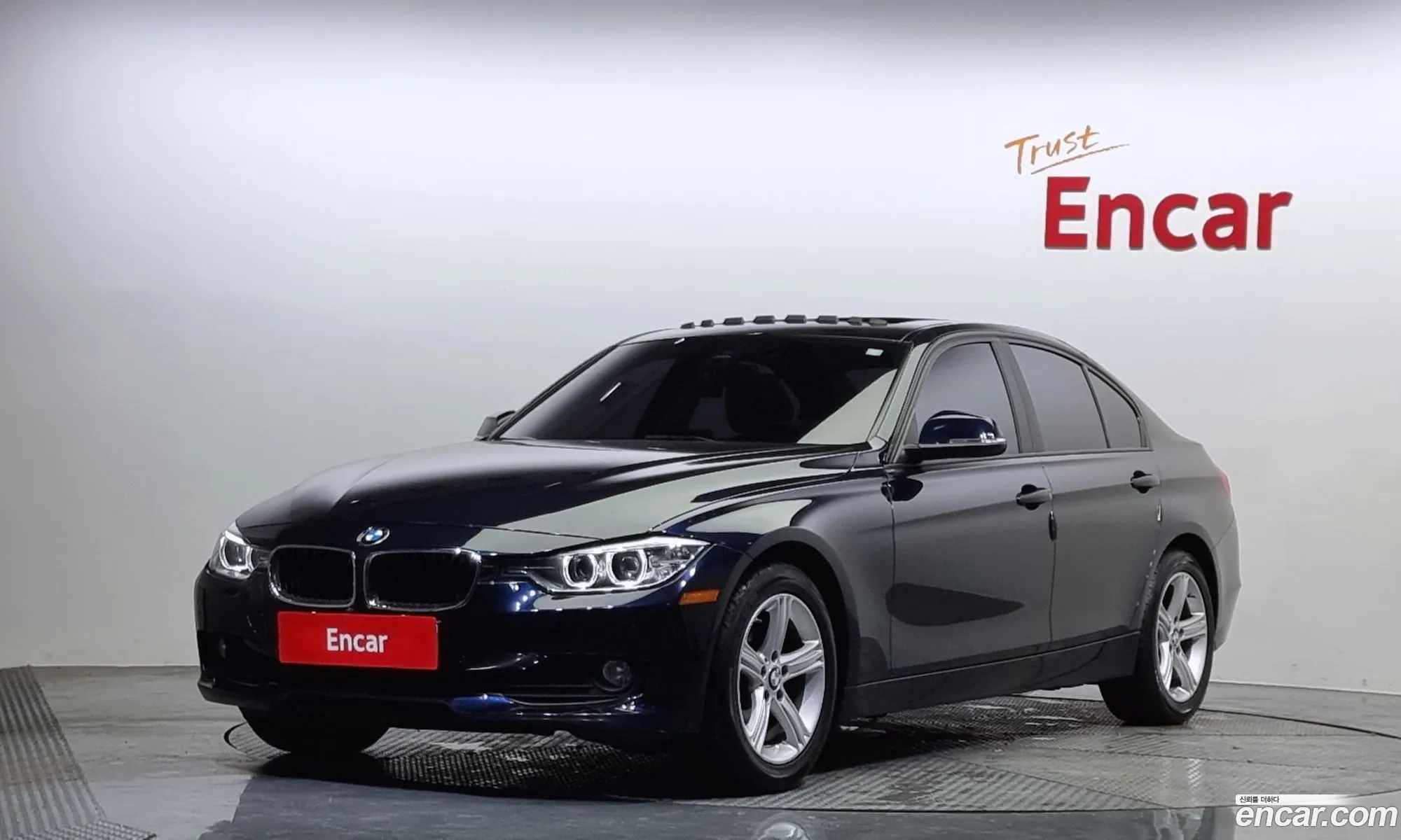 BMW 3Er Vi F3X 320D 2015 - фотография 966107