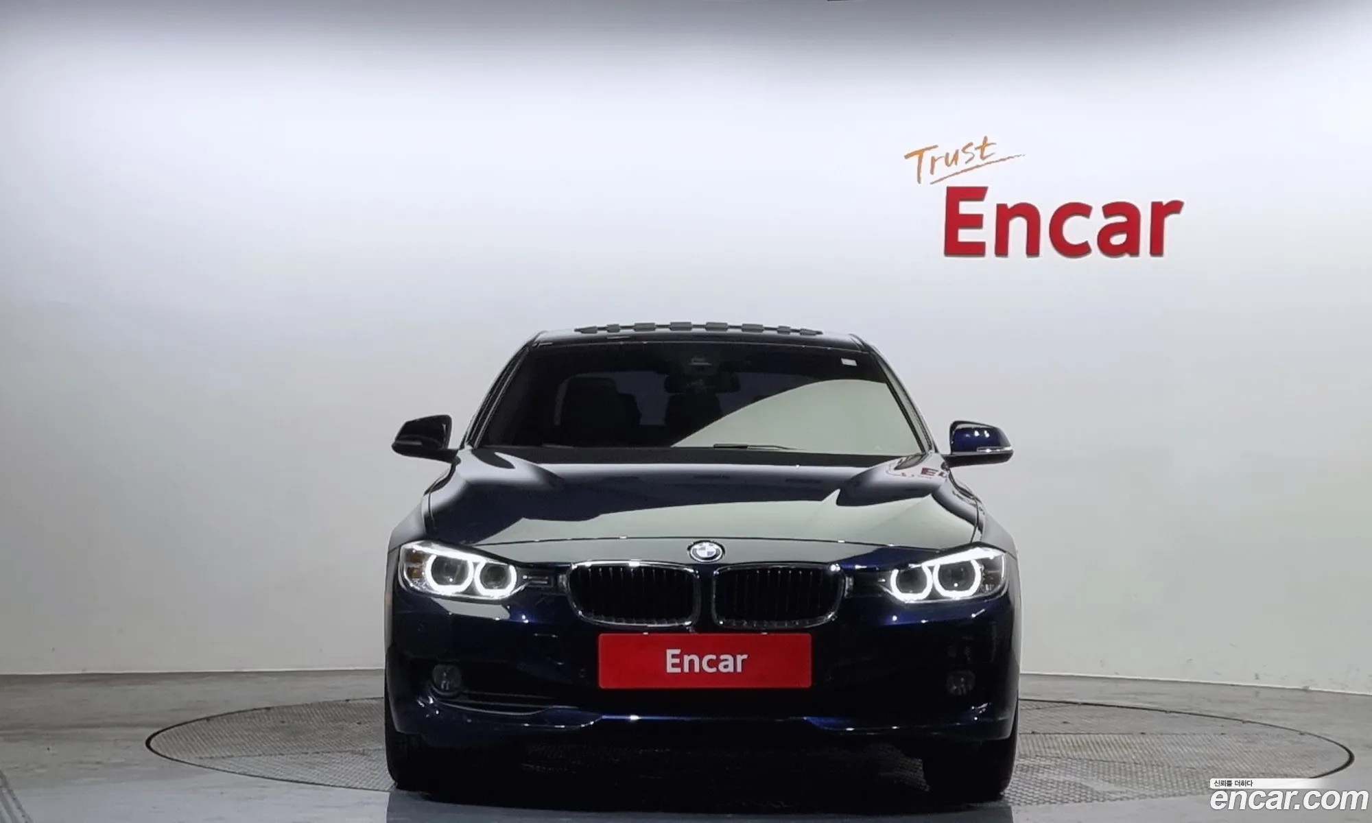 BMW 3Er Vi F3X 320D 2015 - фотография 966109