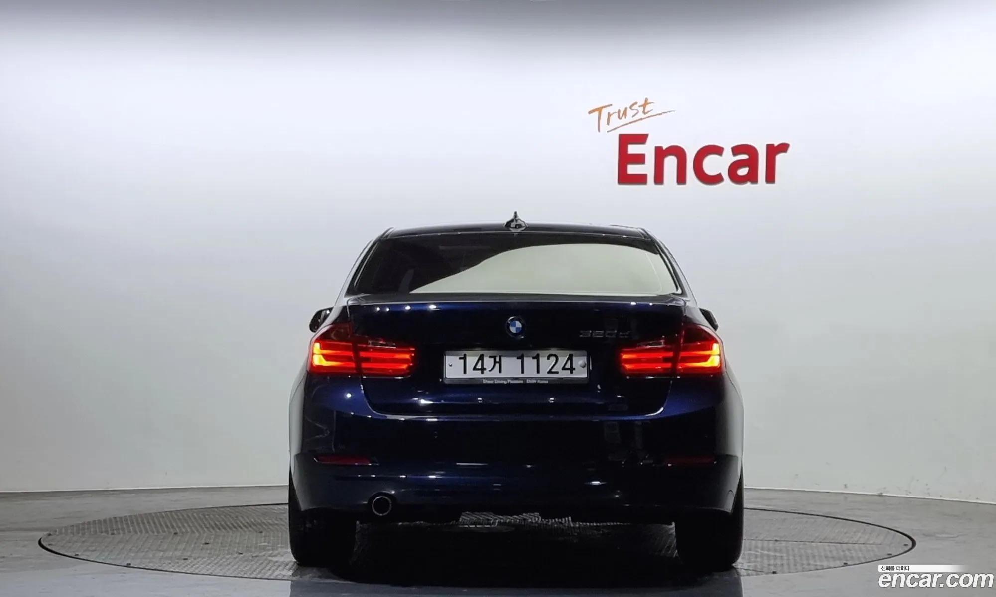 BMW 3Er Vi F3X 320D 2015 - фотография 966110