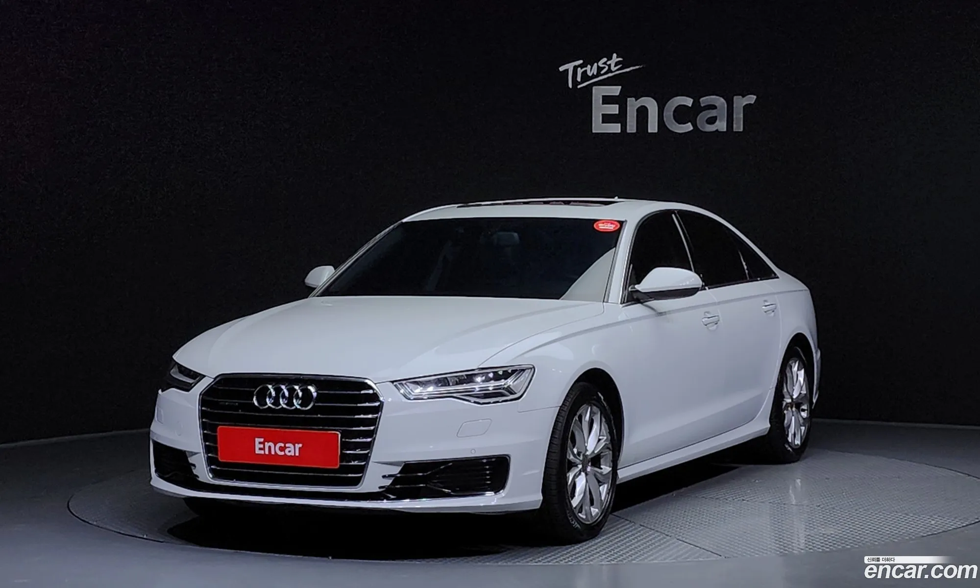 Audi A6 Iv C7 35 Tdi Quattro Premium 2016 - фотография 4782372