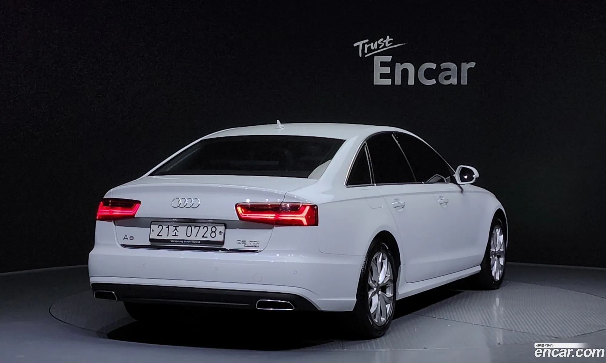 Audi A6 Iv C7 35 Tdi Quattro Premium 2016 - фотография 4782373