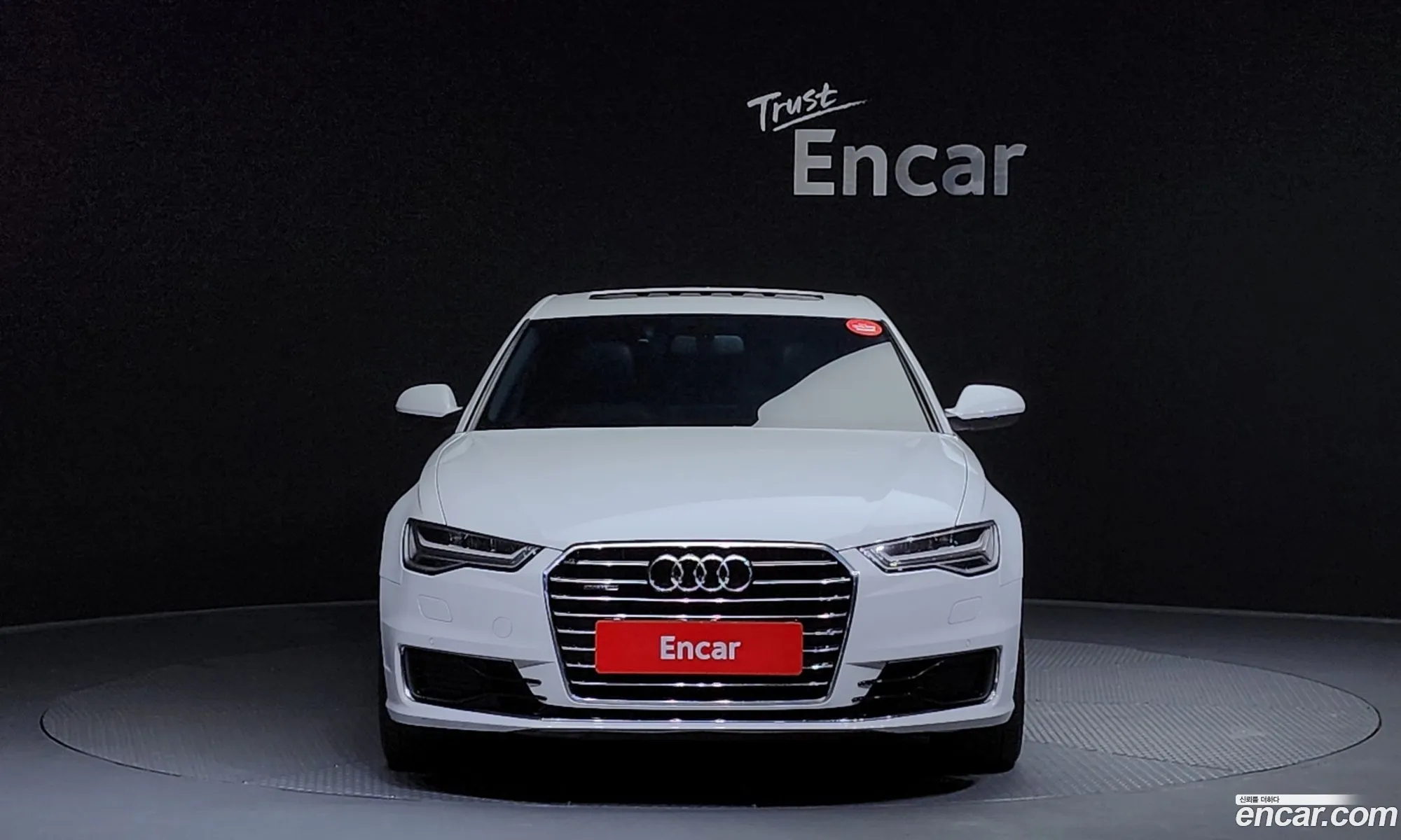 Audi A6 Iv C7 35 Tdi Quattro Premium 2016 - фотография 4782374