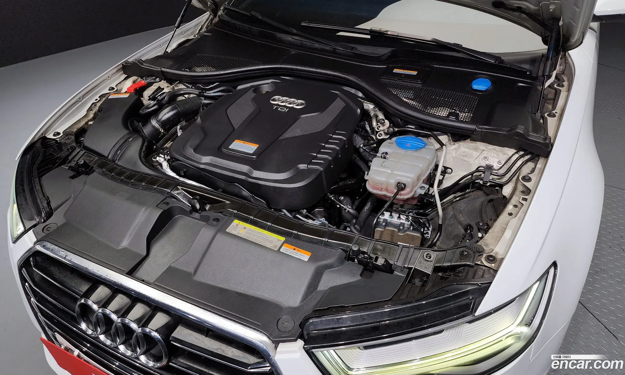 Audi A6 Iv C7 35 Tdi Quattro Premium 2016 - фотография 4782377