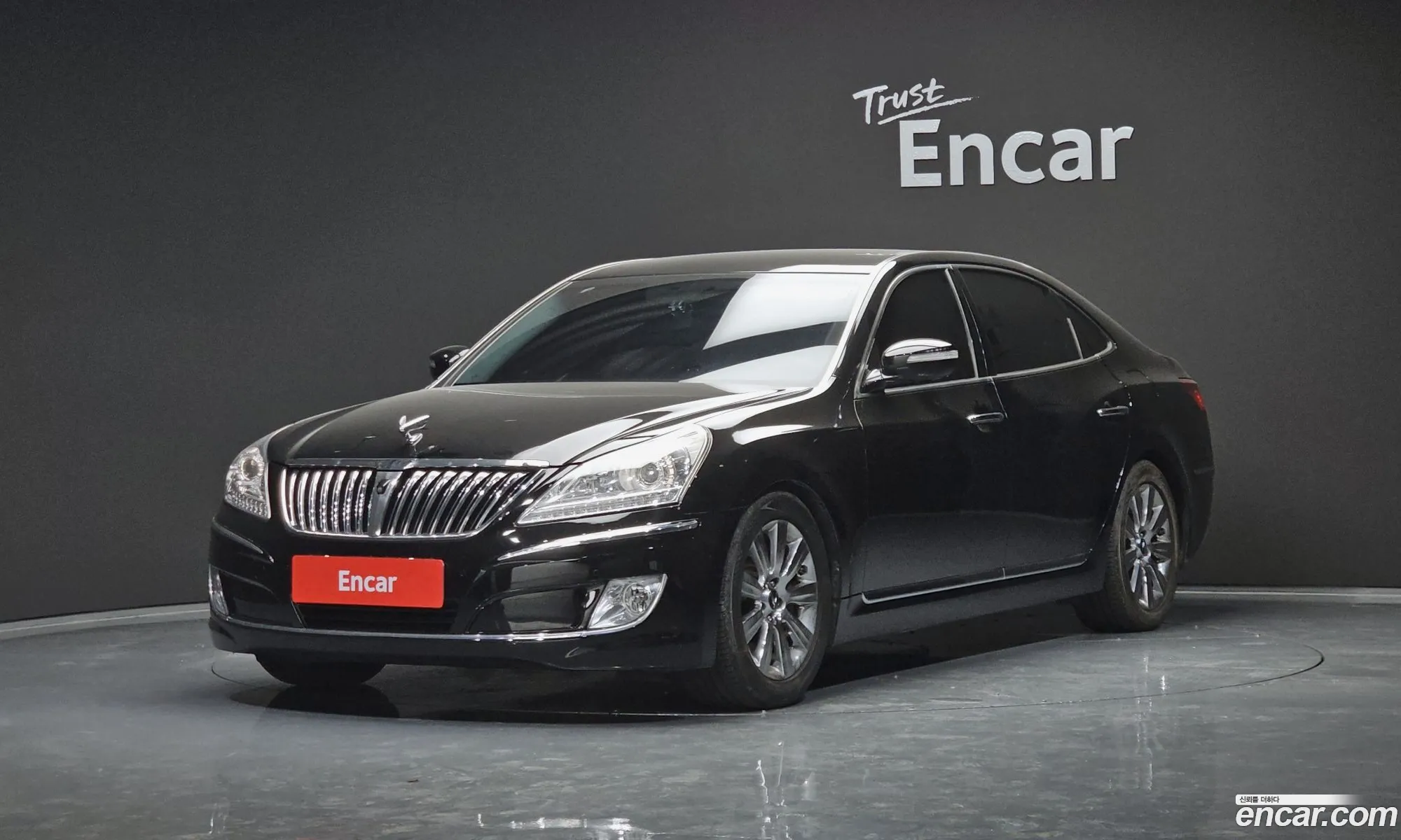 Hyundai Equus Ii Vs380 2012 - фотография 12576234