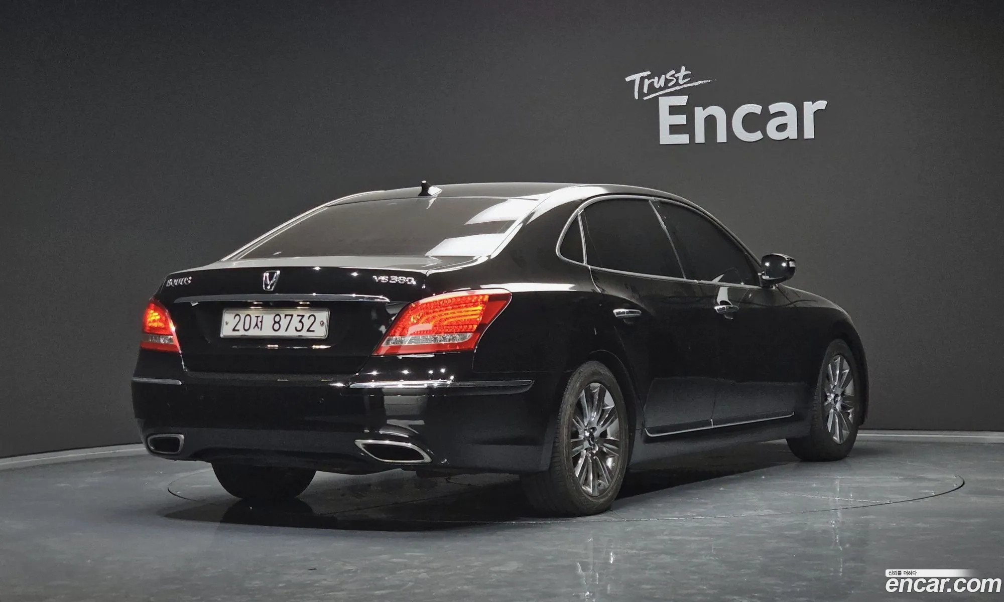 Hyundai Equus Ii Vs380 2012 - фотография 12576235
