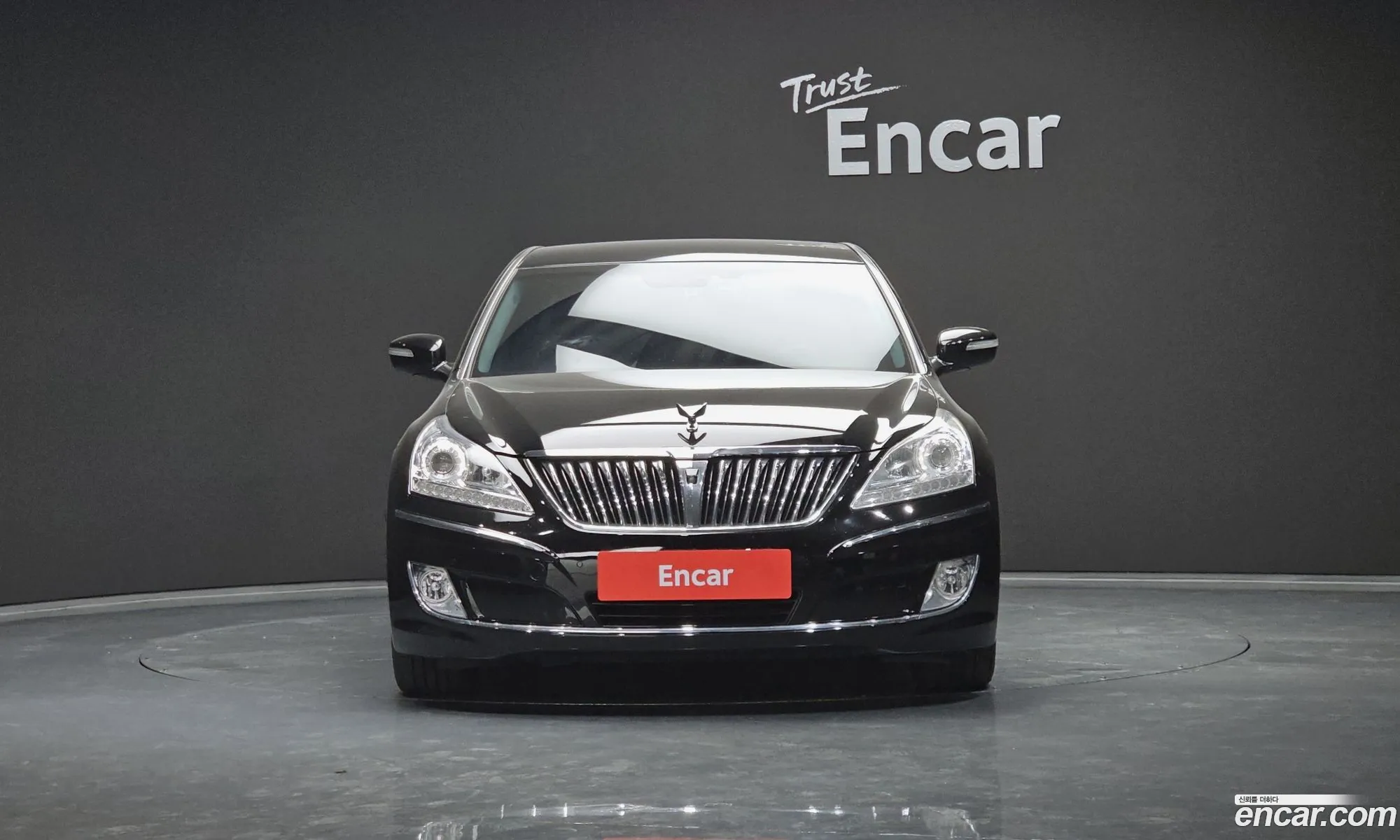 Hyundai Equus Ii Vs380 2012 - фотография 12576236