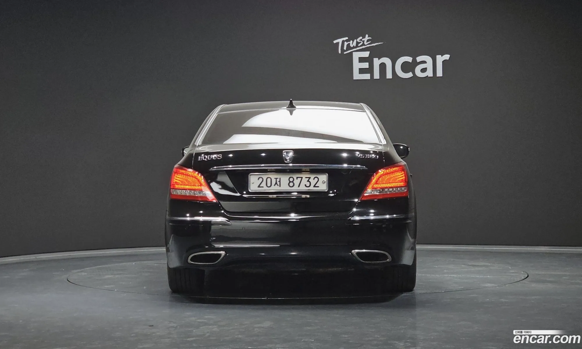 Hyundai Equus Ii Vs380 2012 - фотография 12576237