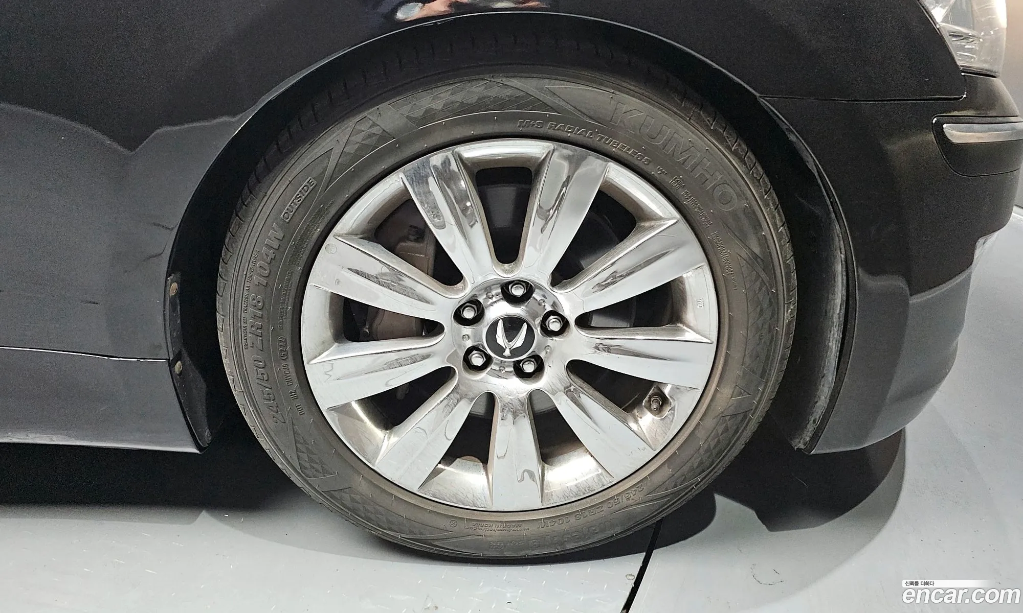 Hyundai Equus Ii Vs380 2012 - фотография 12576238