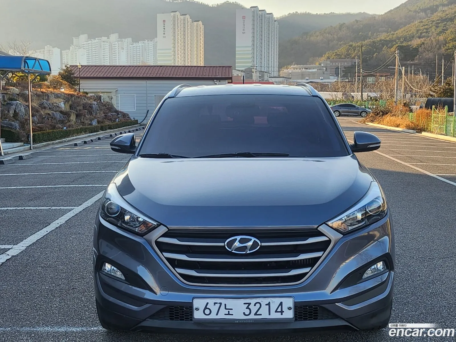 Hyundai Tucson Iii Diesel 17 2Wd 2016 - фотография 19934571