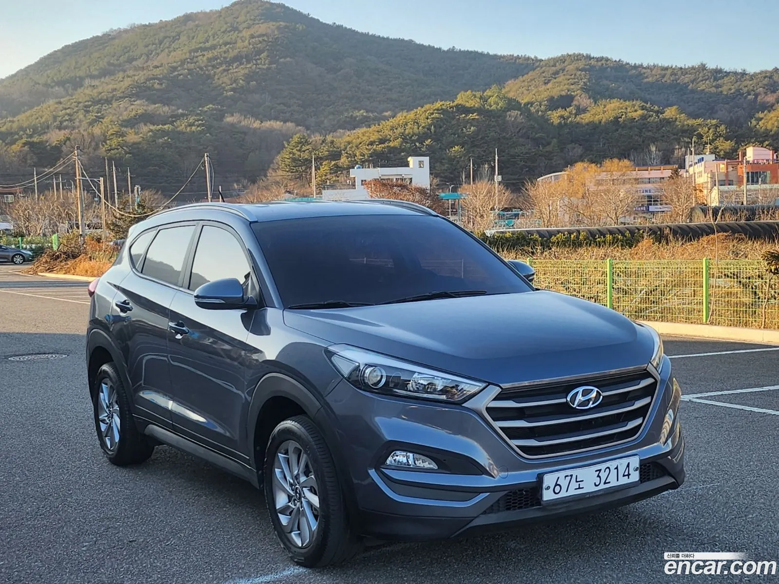 Hyundai Tucson Iii Diesel 17 2Wd 2016 - фотография 19934572