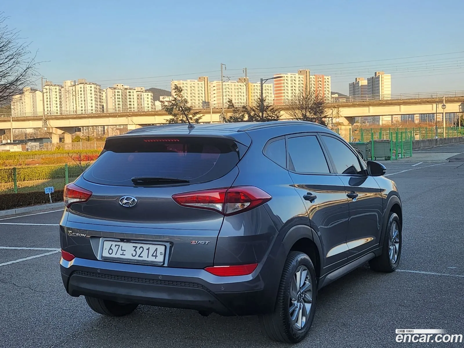 Hyundai Tucson Iii Diesel 17 2Wd 2016 - фотография 19934573