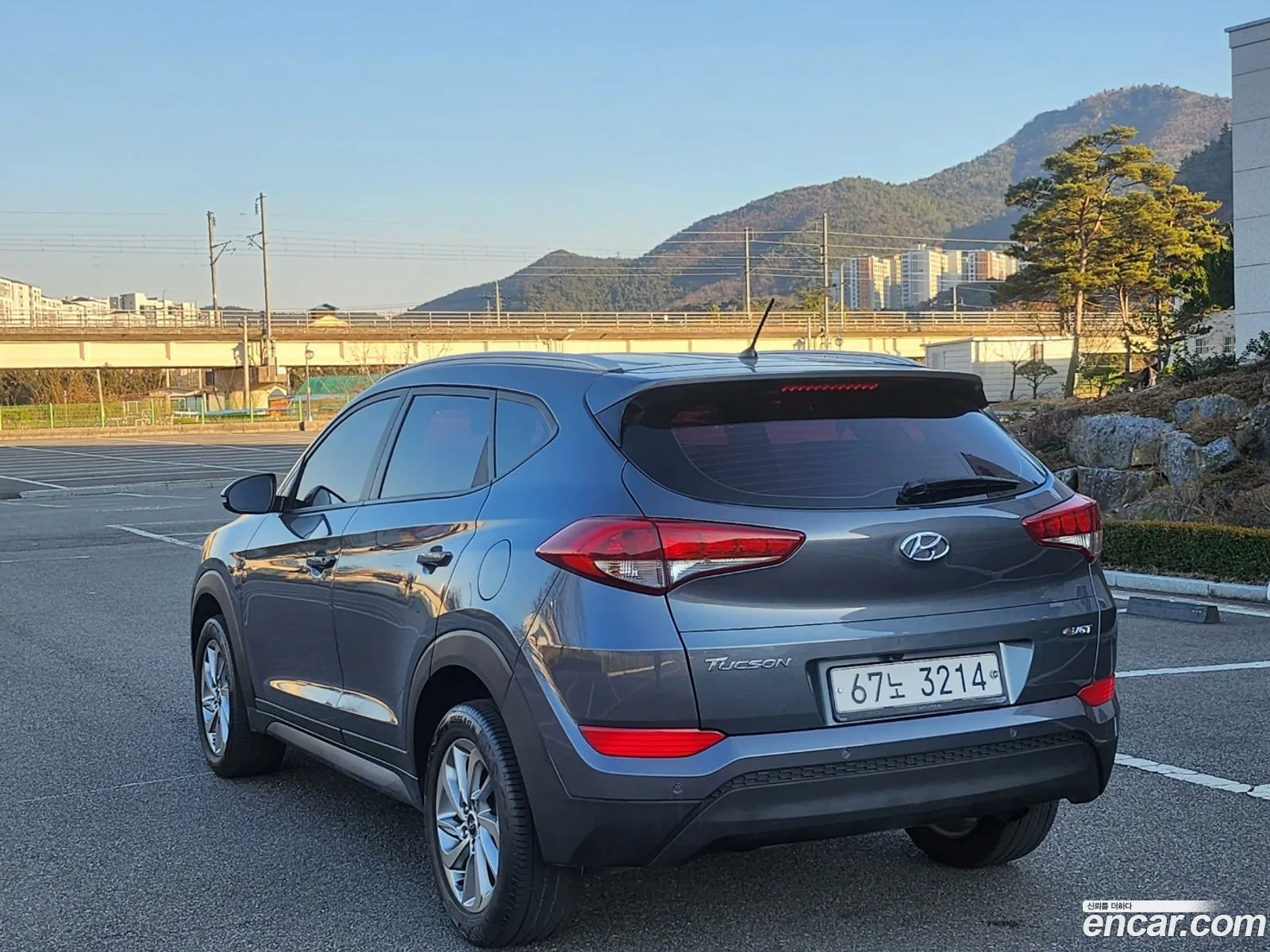 Hyundai Tucson Iii Diesel 17 2Wd 2016 - фотография 19934575