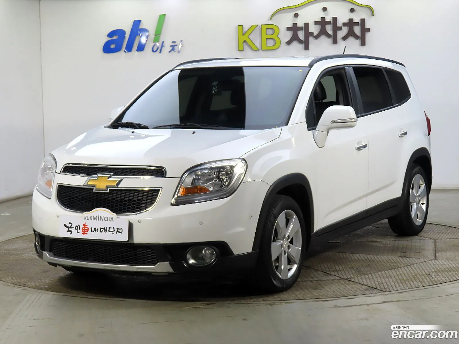 Chevrolet Orlando Lpg Lt 2015 - фотография 8065895