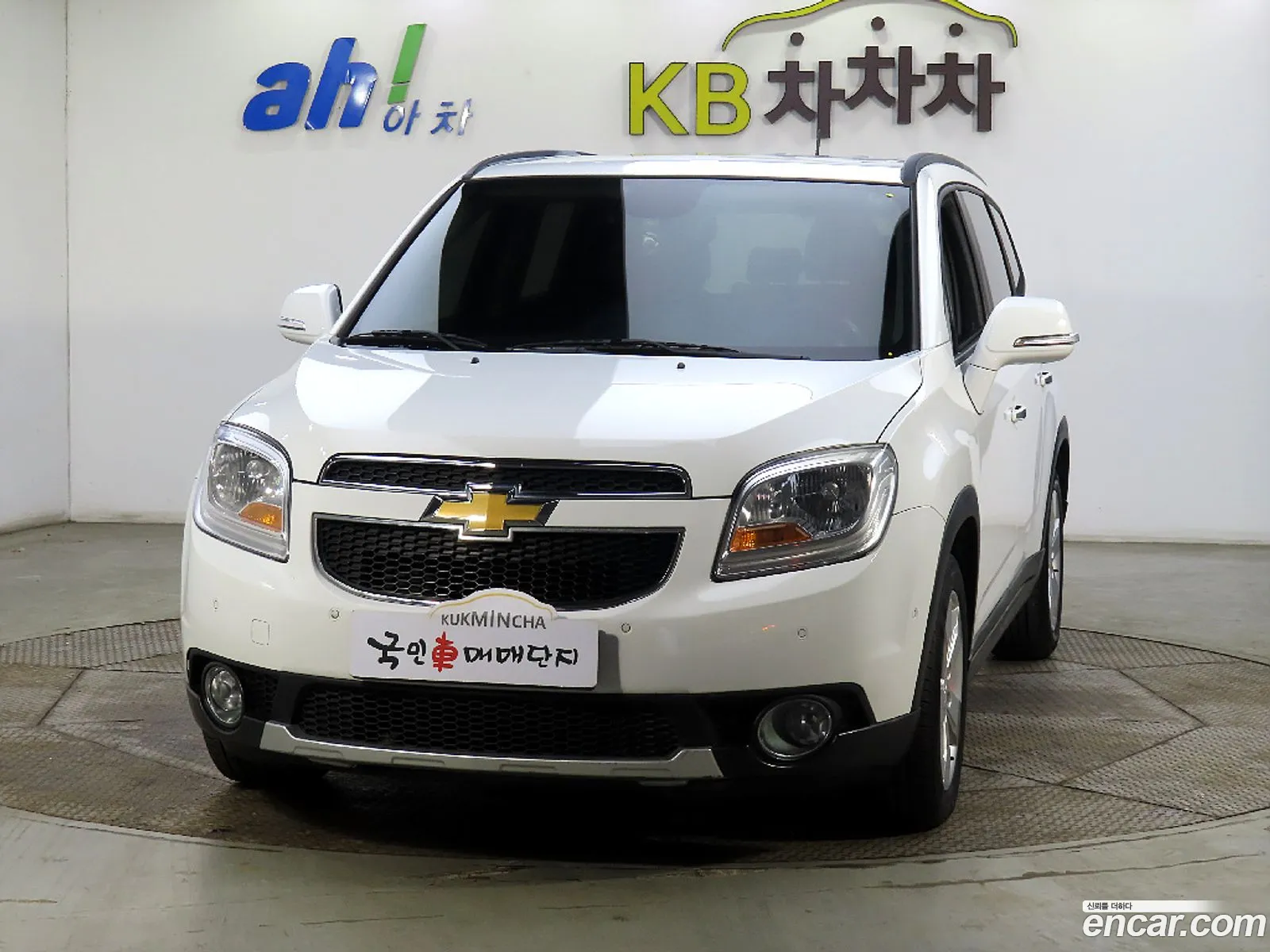 Chevrolet Orlando Lpg Lt 2015 - фотография 8065897